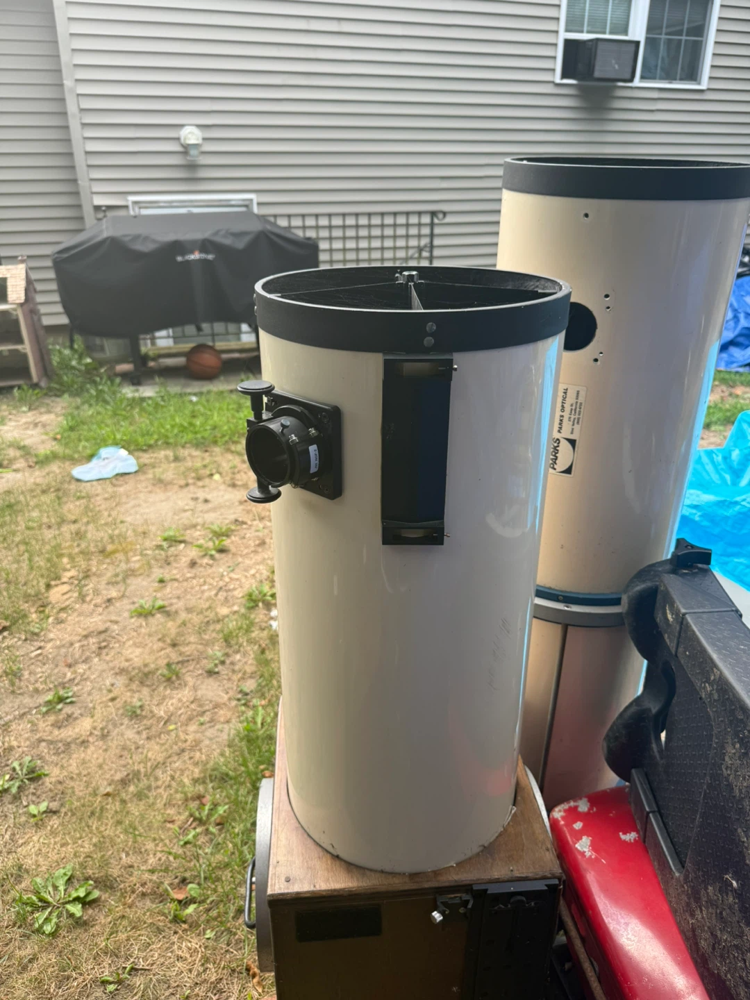 Used Telescope Parts - photo 4