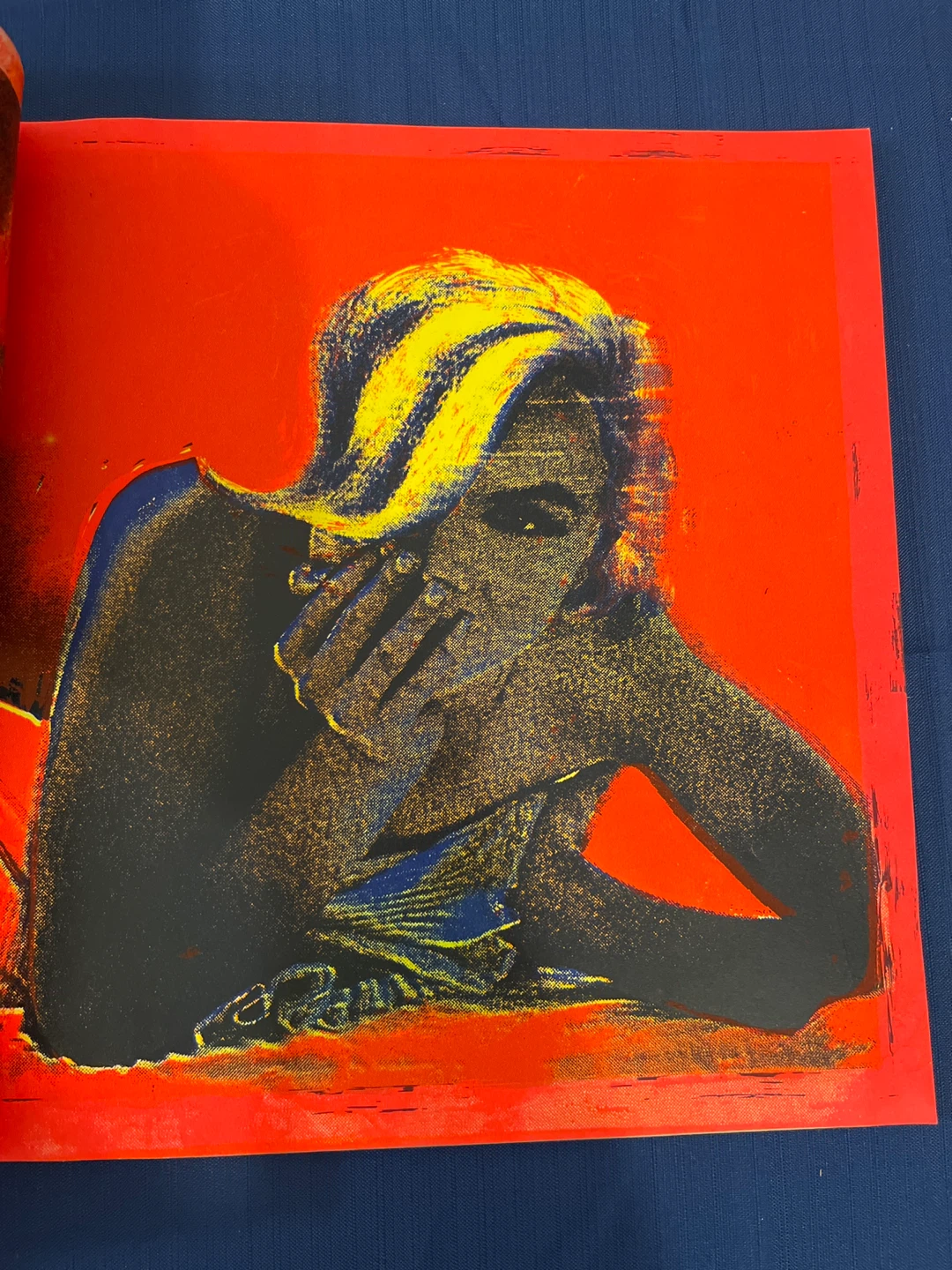 1968 Avant Garde Magazine - Marilyn Monroe Bert Stern - photo 4