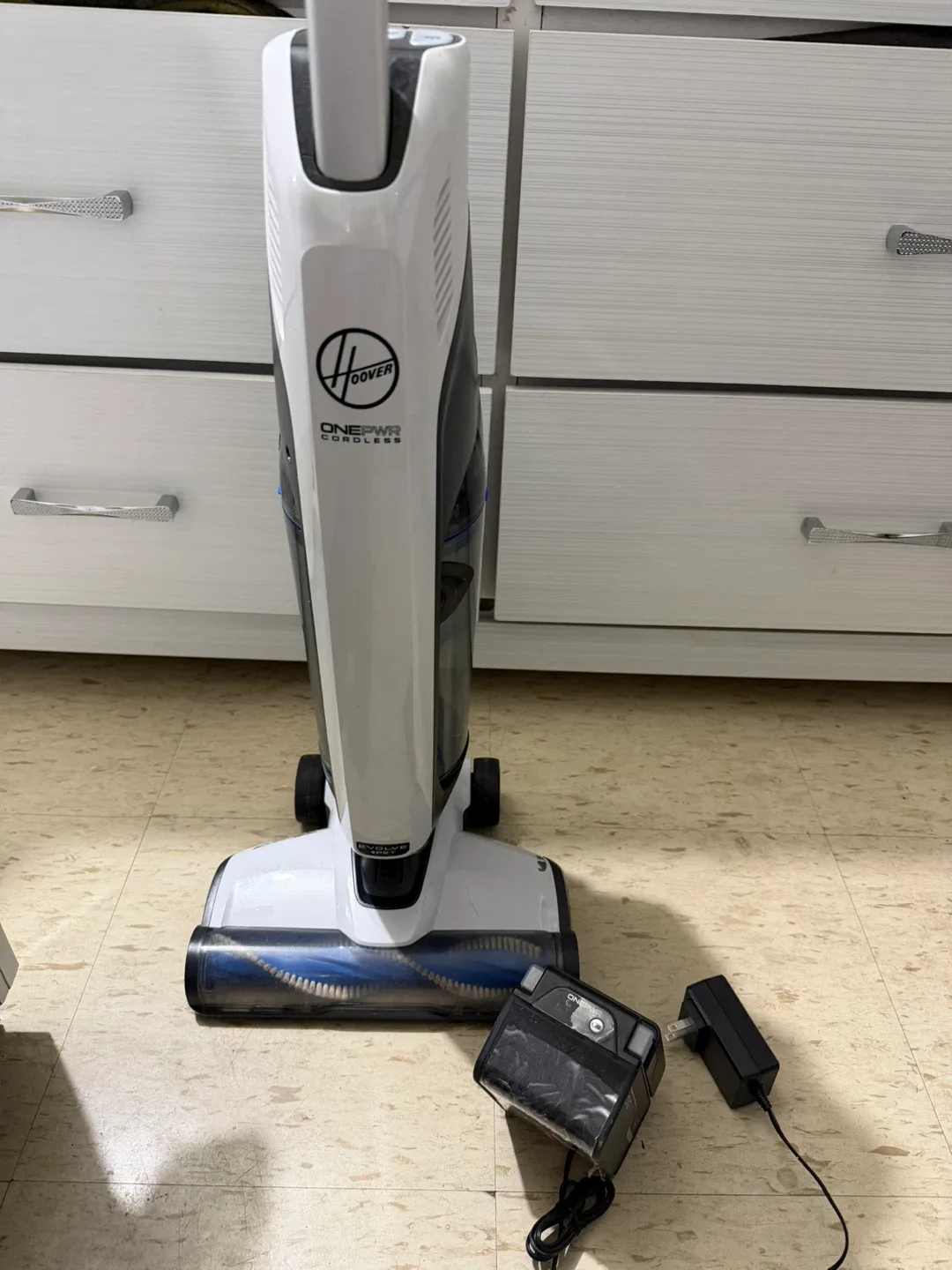 Hoover ONEPWR Evolve Pet Cordless Vacuum