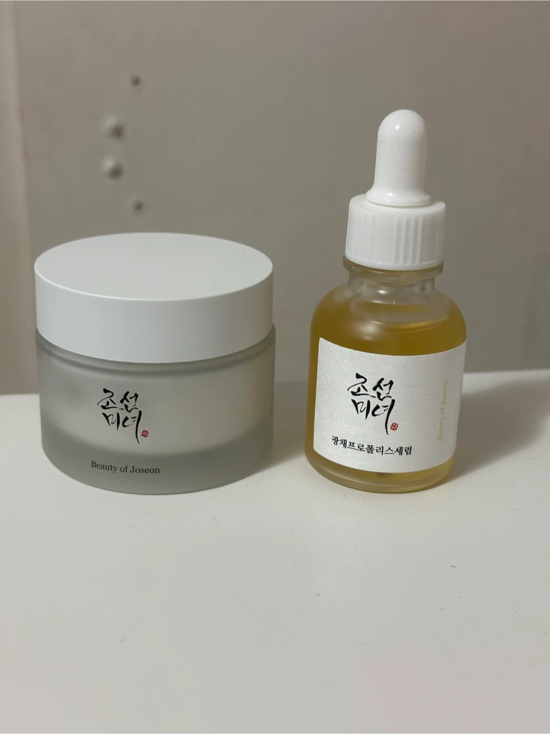 Beauty of Joseon Glow Serum & Dynasty Cream