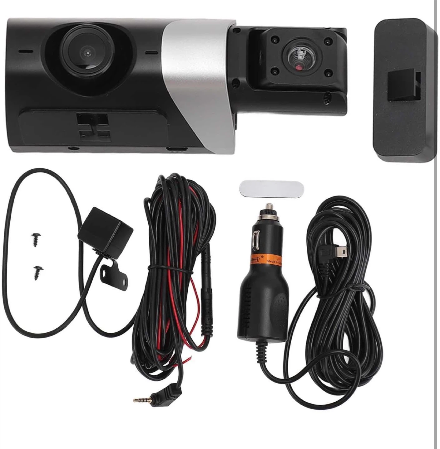 New* 3 channels dash cam - photo 2