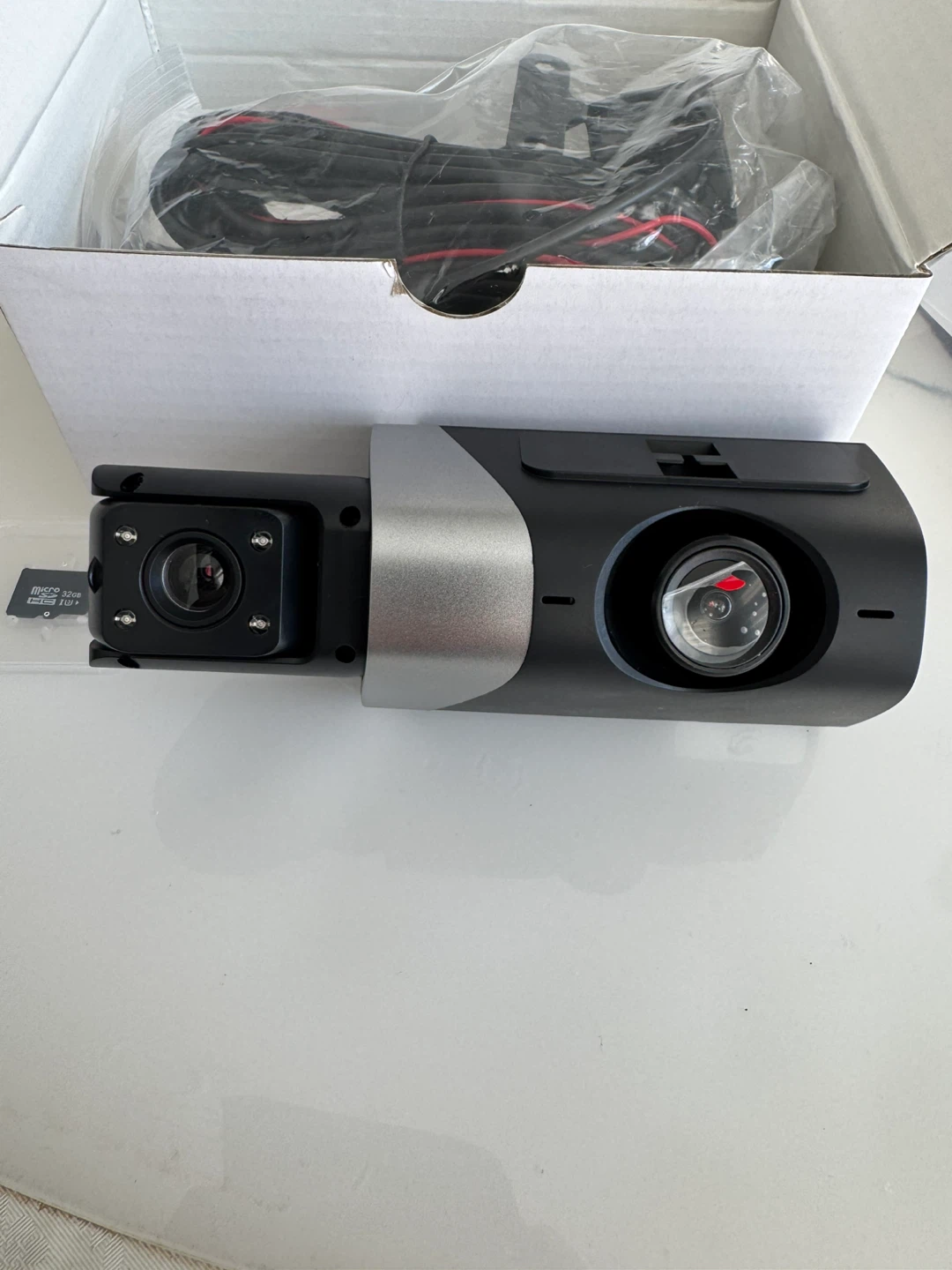 New* 3 channels dash cam - photo 4