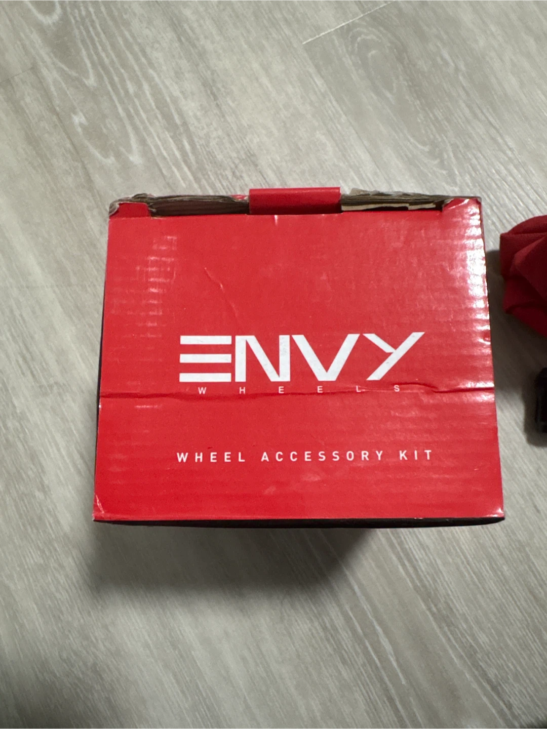 Black Lug Nut Kit - photo 3