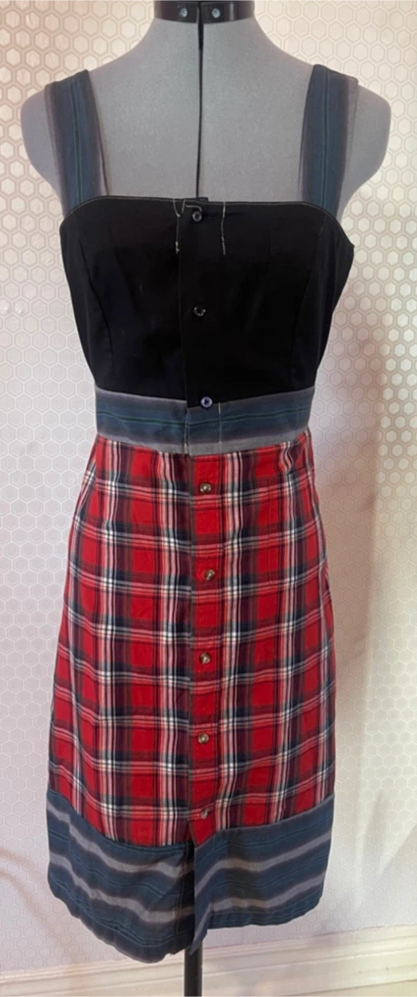Handcut by pre loved  Dress - Size S