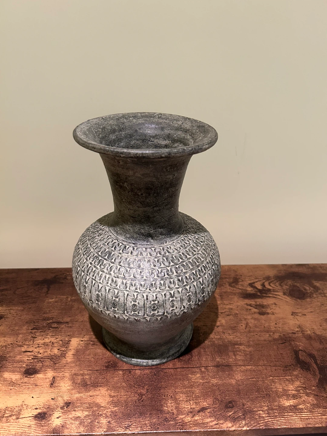 Decorative Green Vase - photo 2