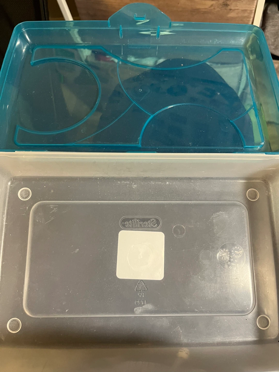 Sterilite Food Storage Container - photo 2