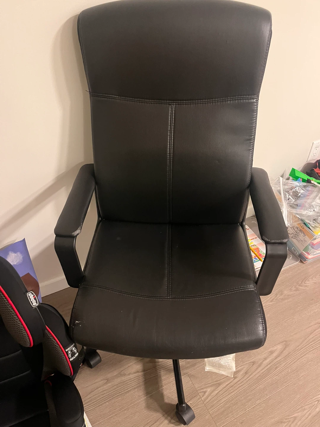 Black Office Chair