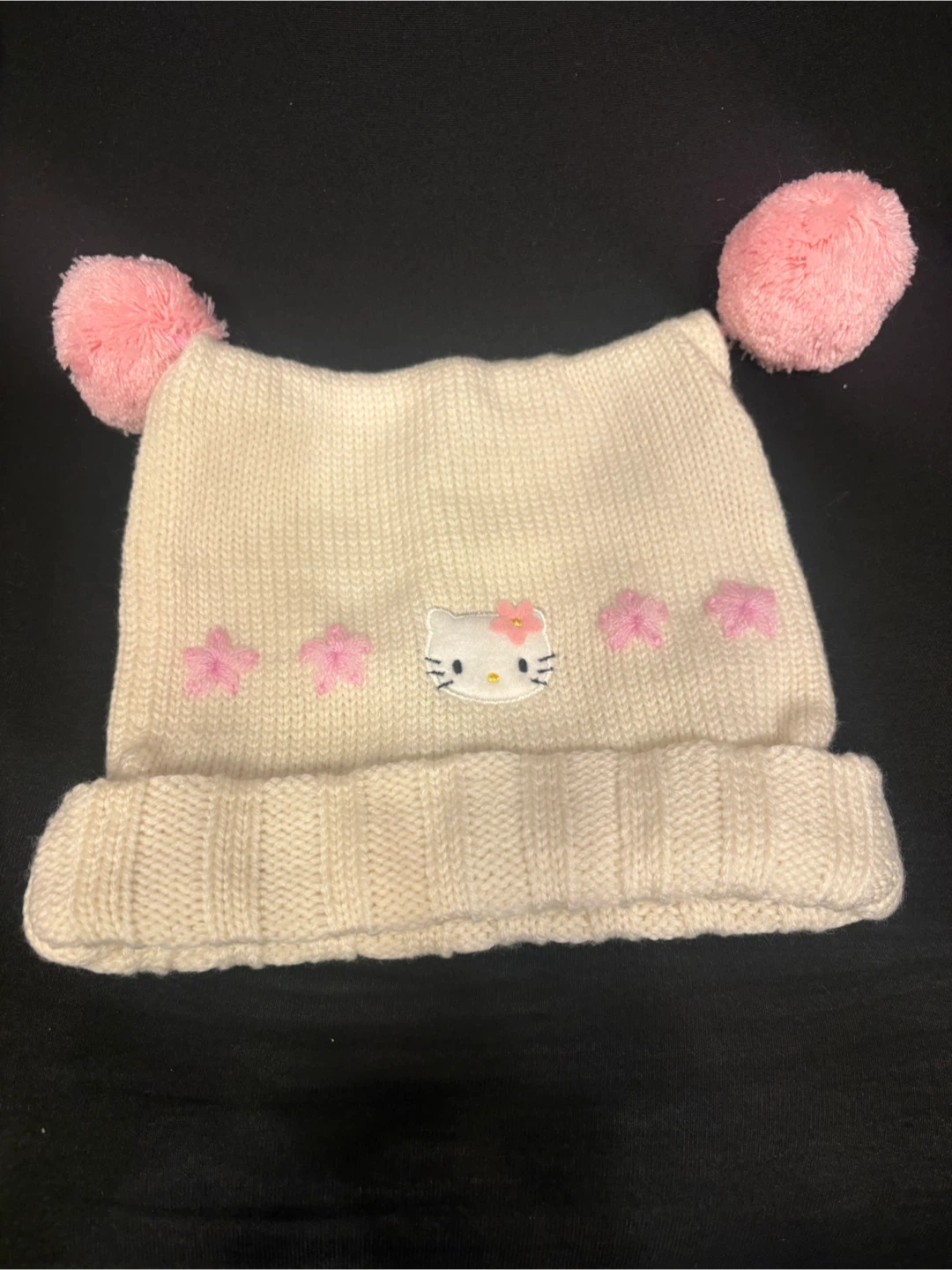 Hello Kitty Beanie