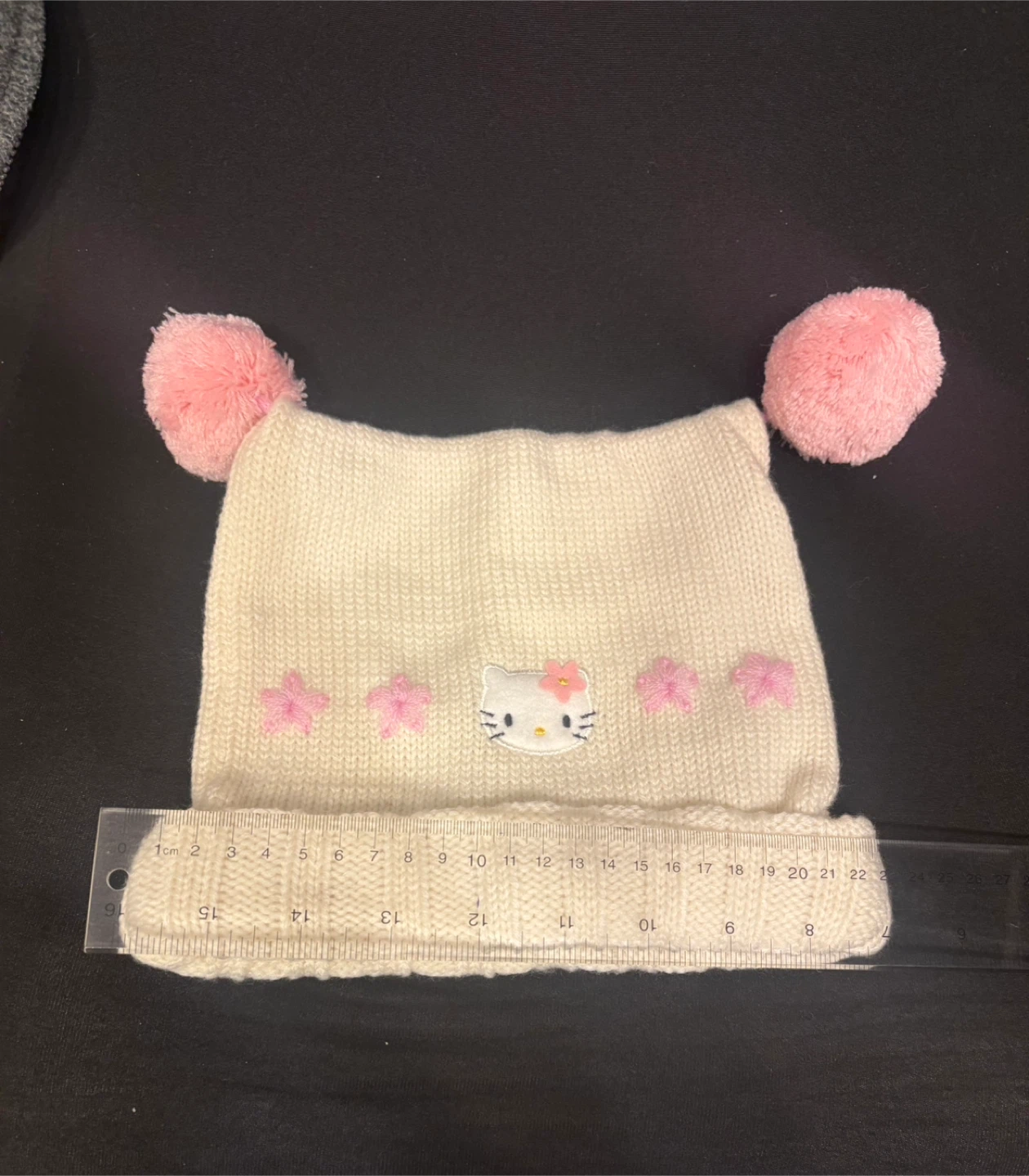 Hello Kitty Beanie - photo 3