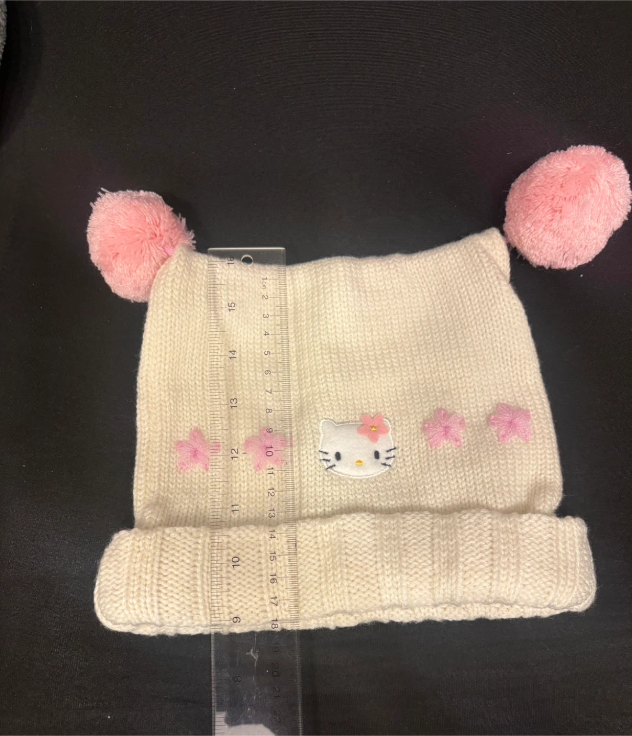 Hello Kitty Beanie - photo 2