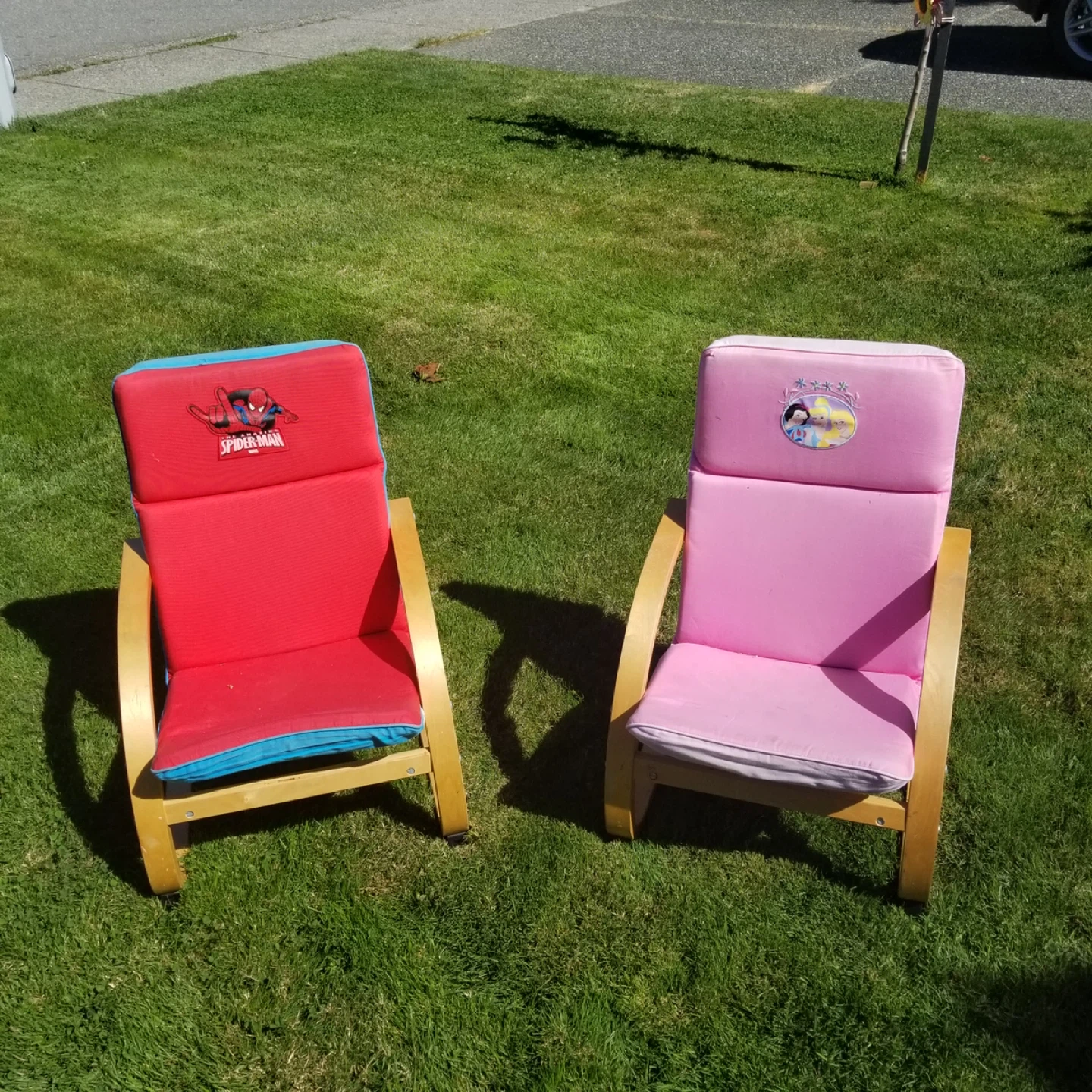 Princess Chair