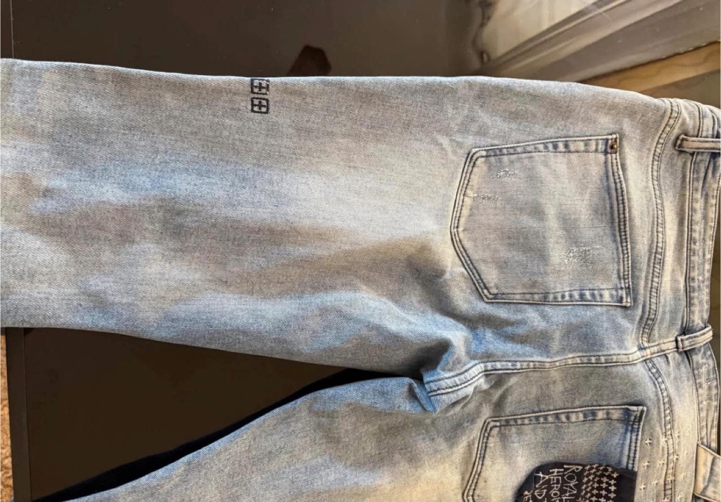 ksubis jeans - photo 2