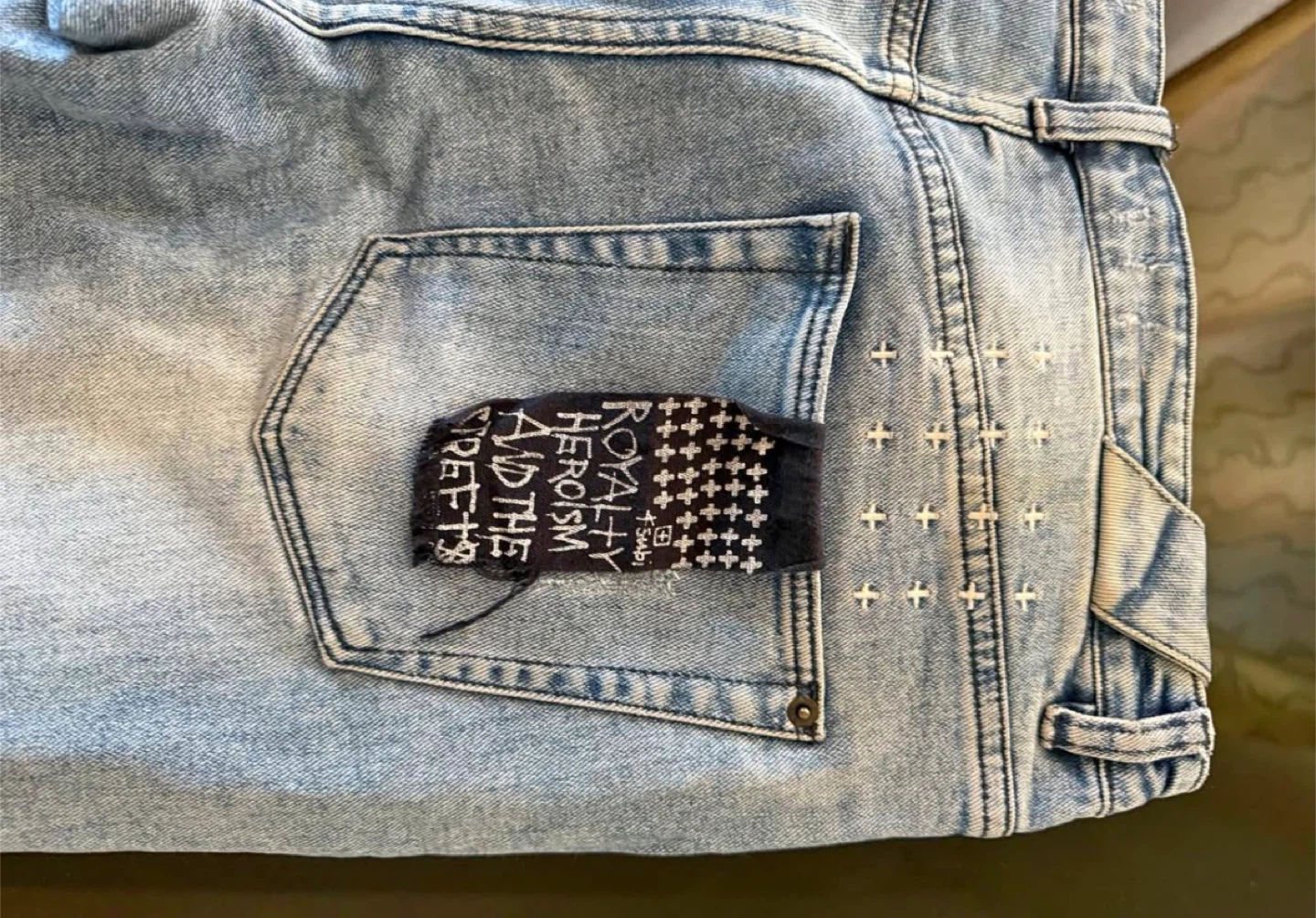 ksubis jeans - photo 3