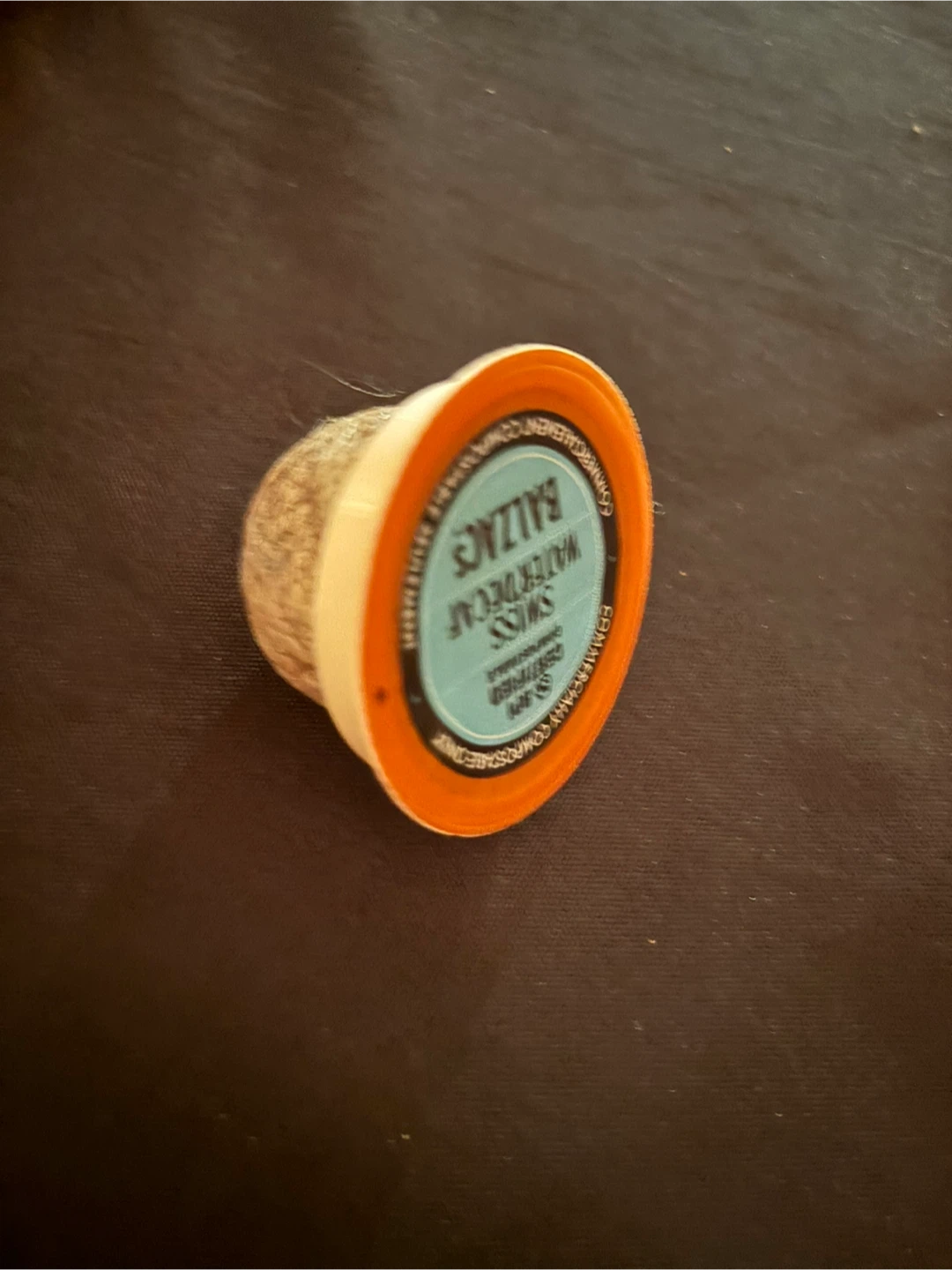 Balzac's Swiss Water Decaf Stout Roast 9 Pods - photo 2