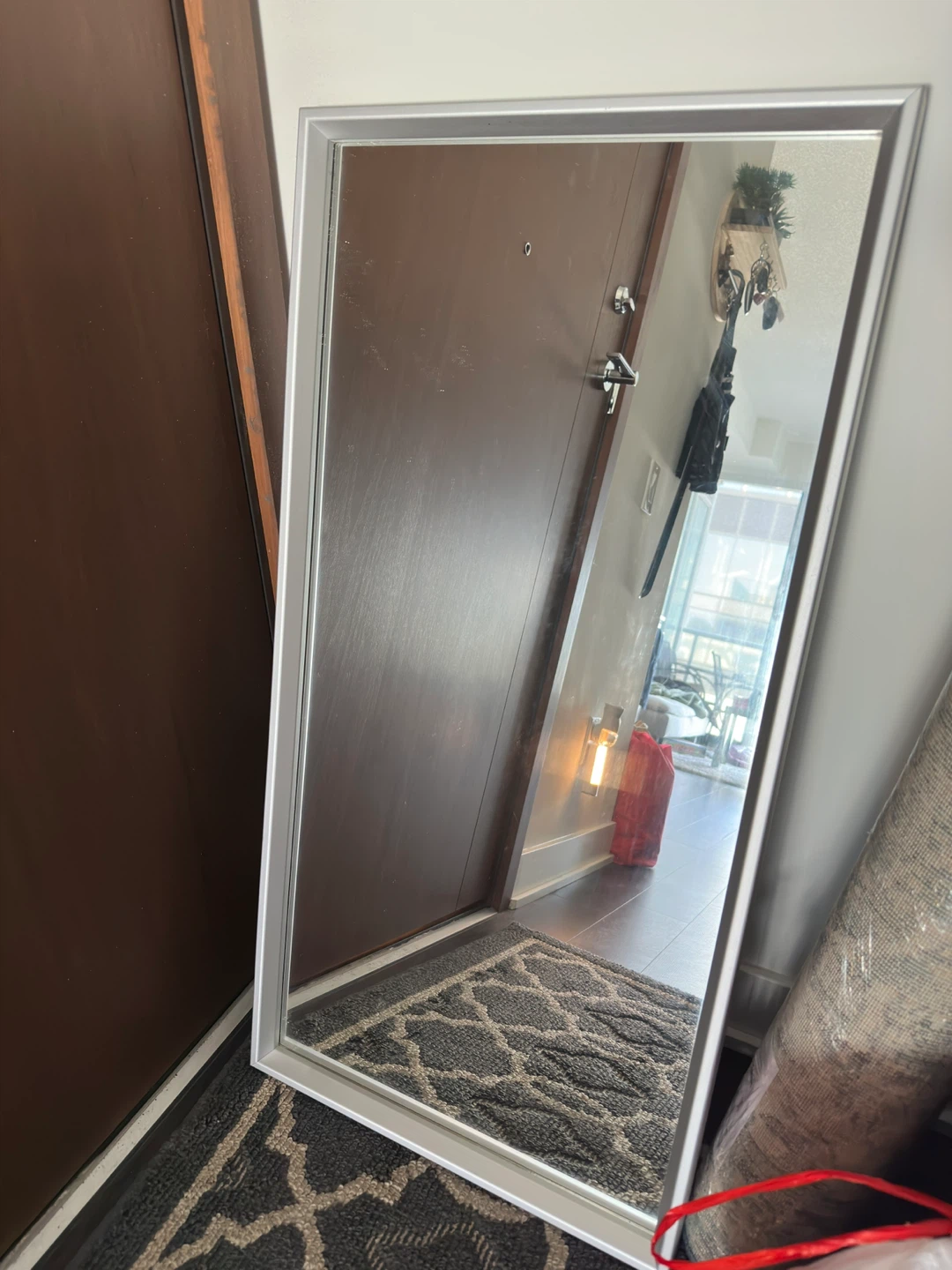 IKEA SVENSBY Mirror