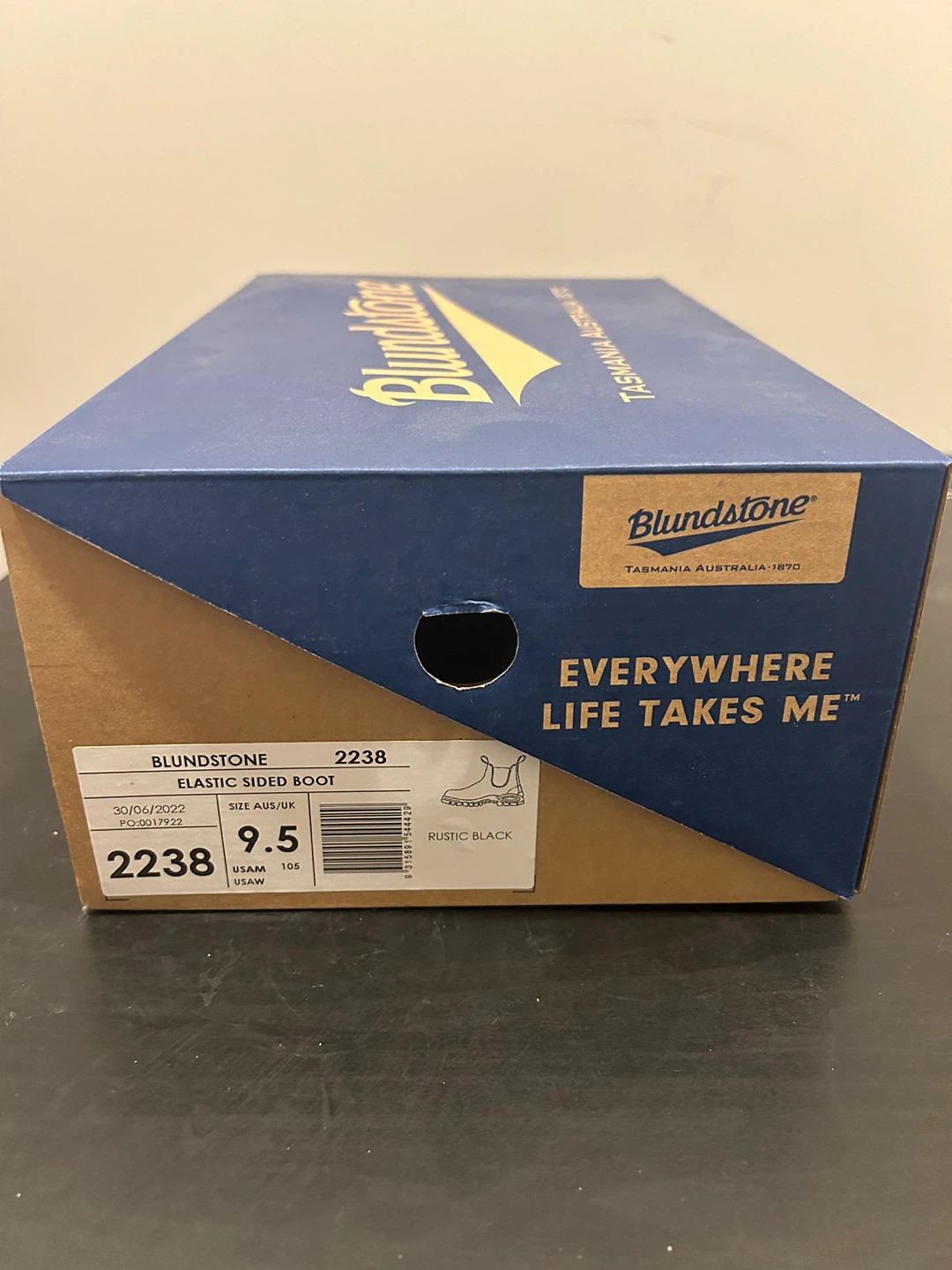 Blundstone boots 2238 Lug sole boot