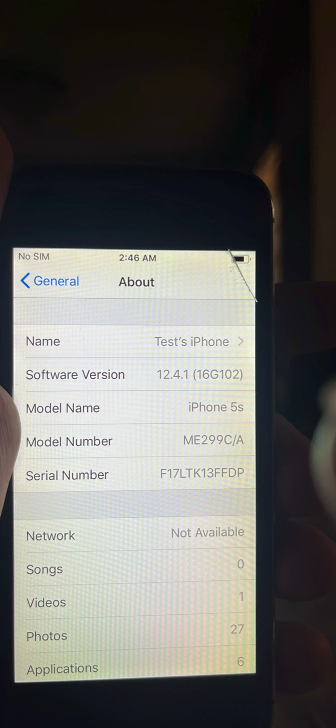 iPhone 5s - Great Condition! - photo 5