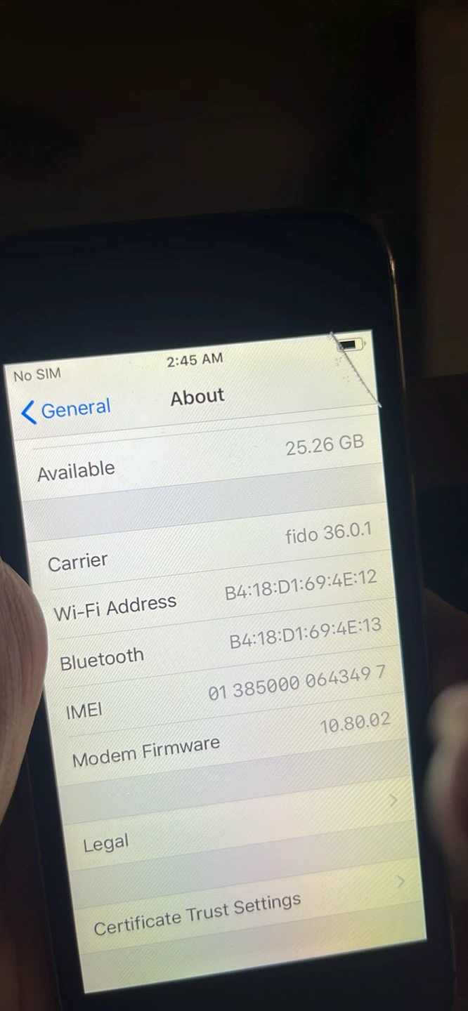iPhone 5s - Great Condition! - photo 4