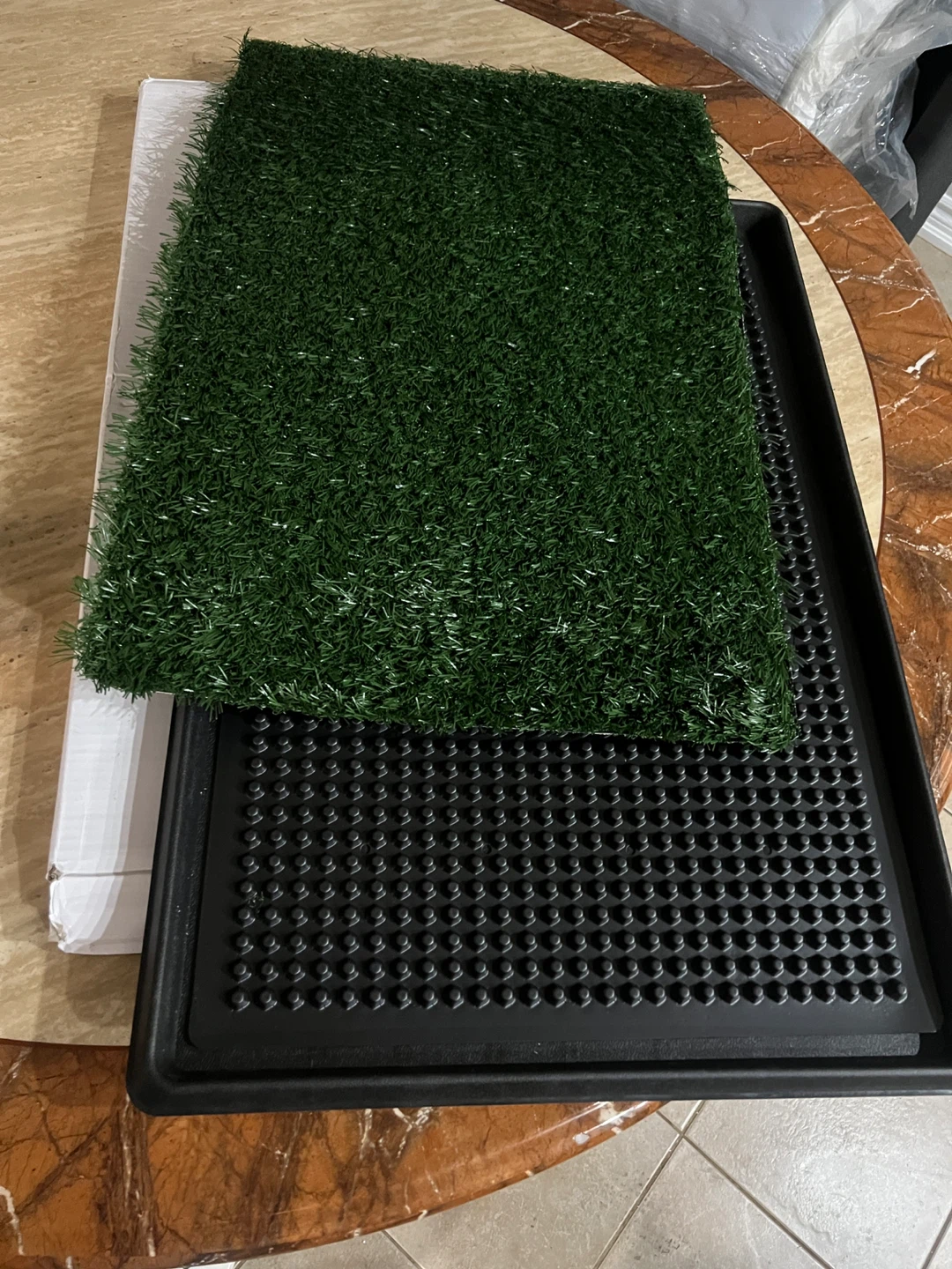 Dog Grass Potty Training Pad