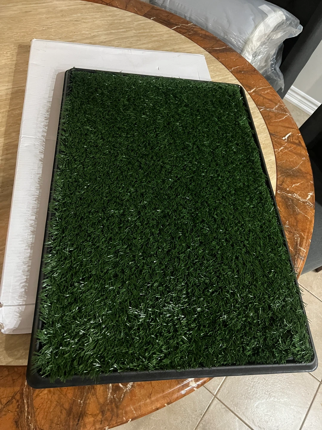 Dog Grass Potty Training Pad - photo 2