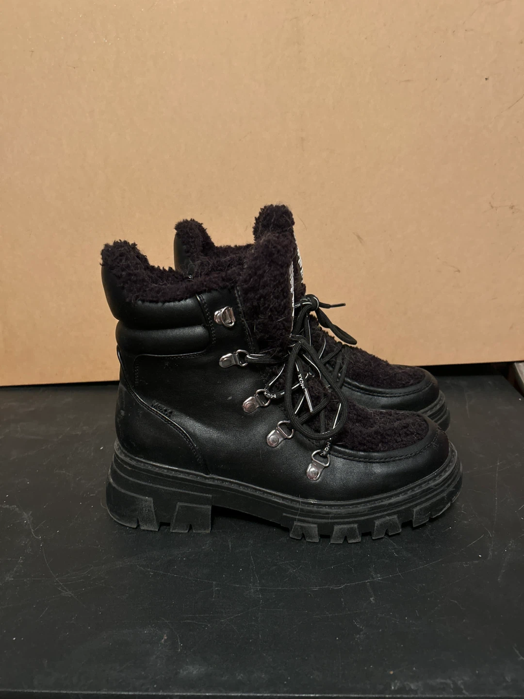 Moxx Black Winter Boots - photo 2