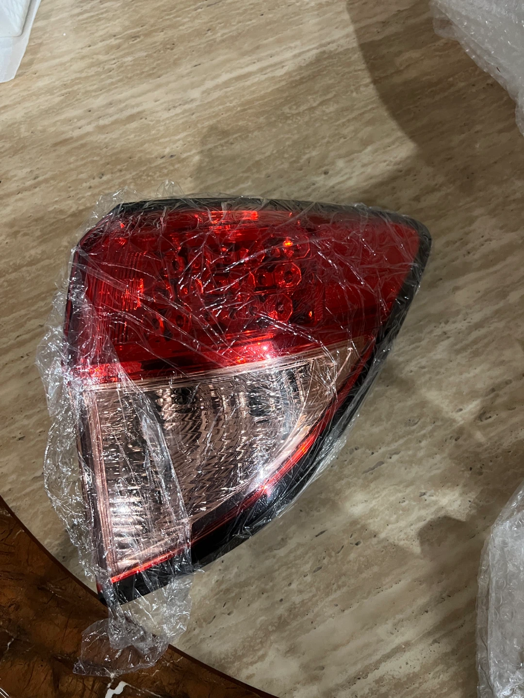 HEADLIGHTSDEPOT Tail Light for Honda HR-V 2016-2018 - photo 2