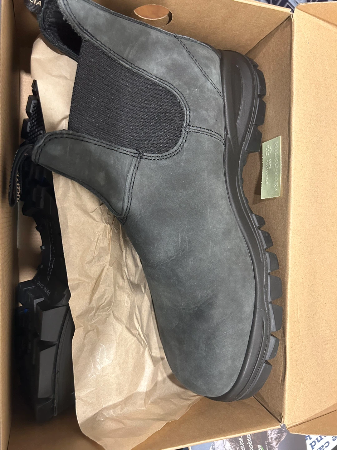 Blundstone 2238 - Rustic Black, Size 11 - photo 2