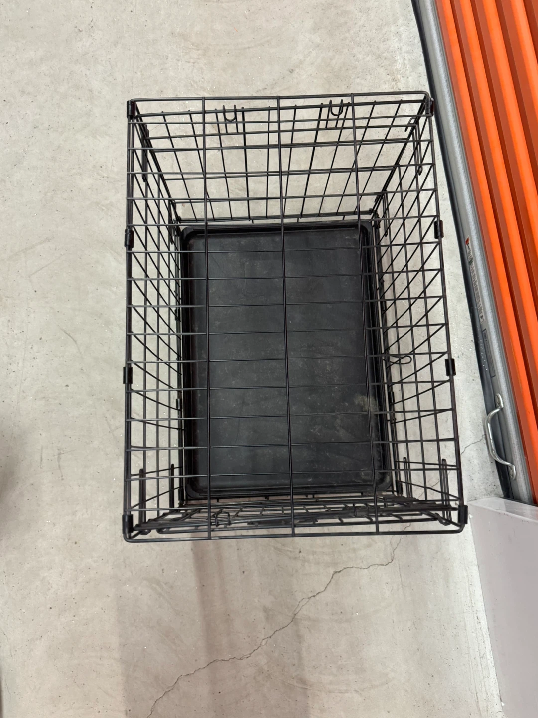 MidWest iCrate Home Training System - 24" Black (3 at $20 each) - photo 3