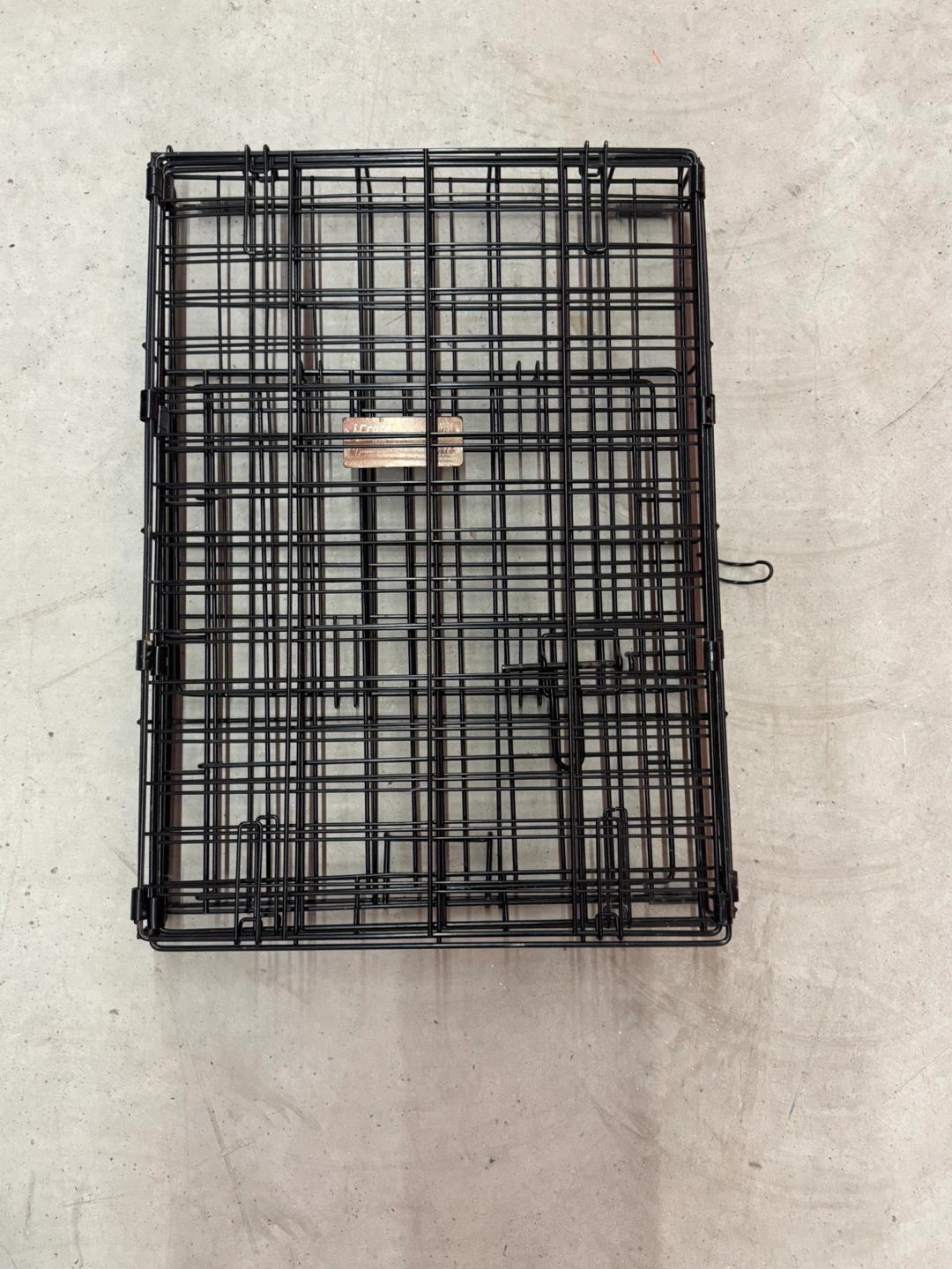 MidWest iCrate Home Training System - 24" Black (3 at $20 each) - photo 5