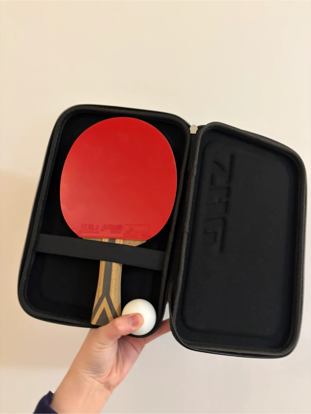 DHS Table Tennis Racket x2