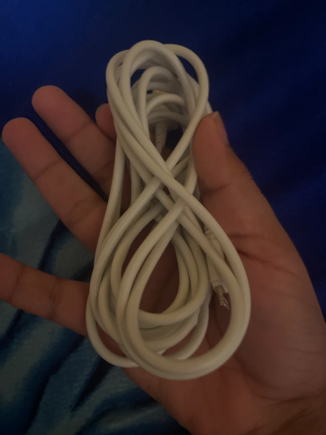 10+ ft USB-Lightning Fast Charging Cable
