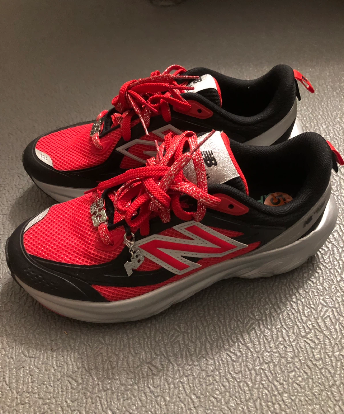 New Balance x GANNI Running Shoes - photo 3