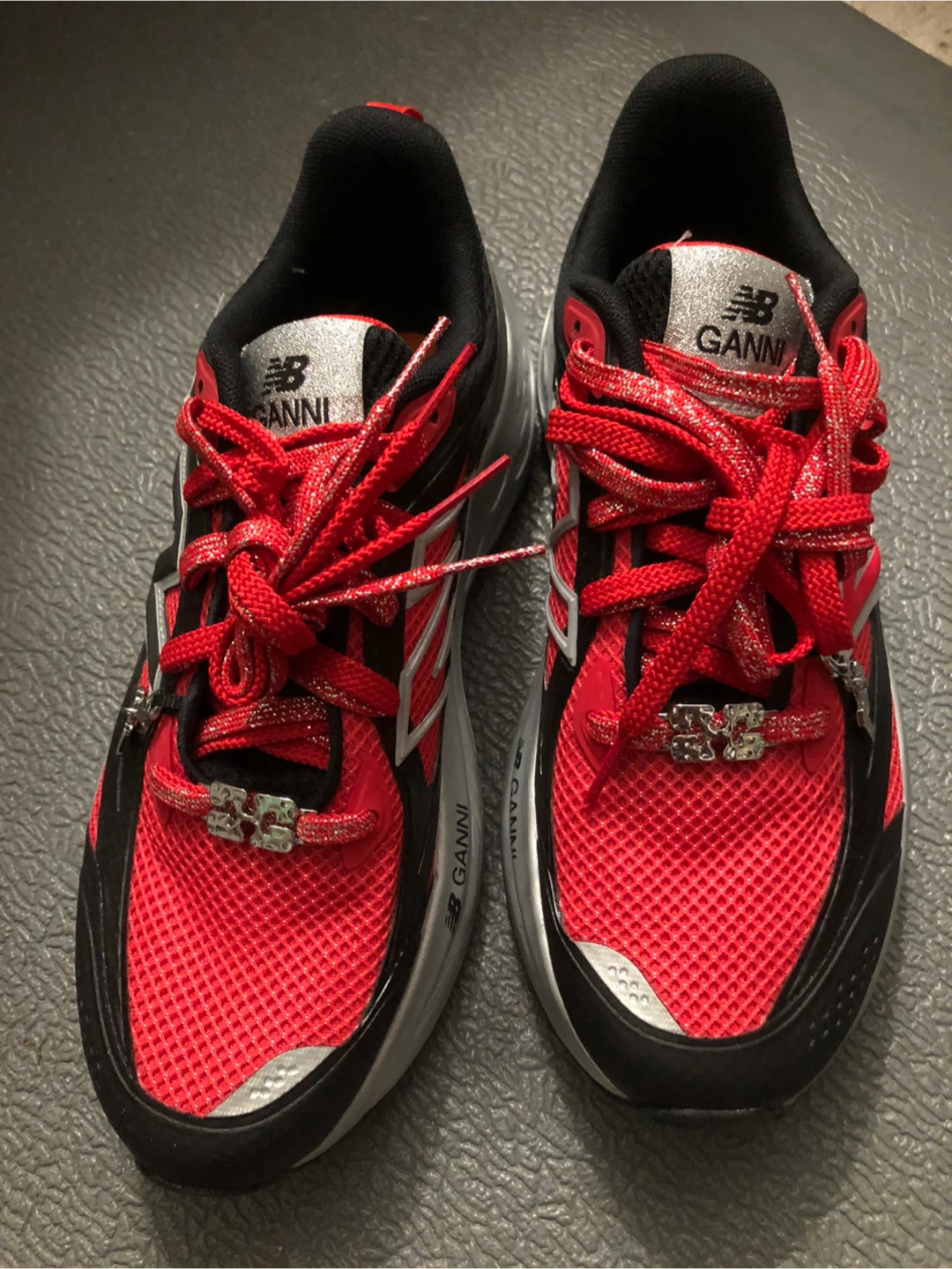 New Balance x GANNI Running Shoes - photo 2