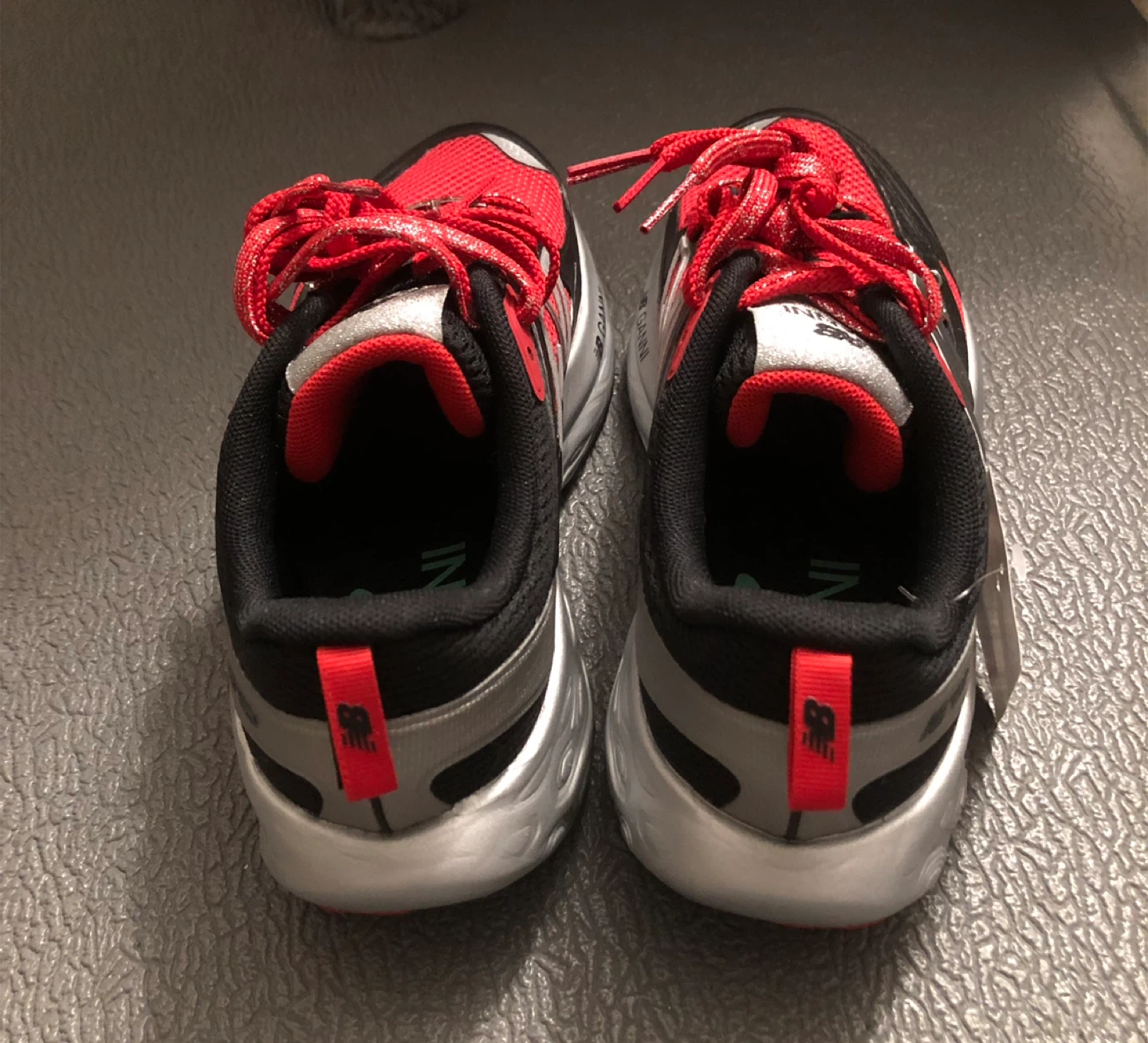 New Balance x GANNI Running Shoes - photo 5