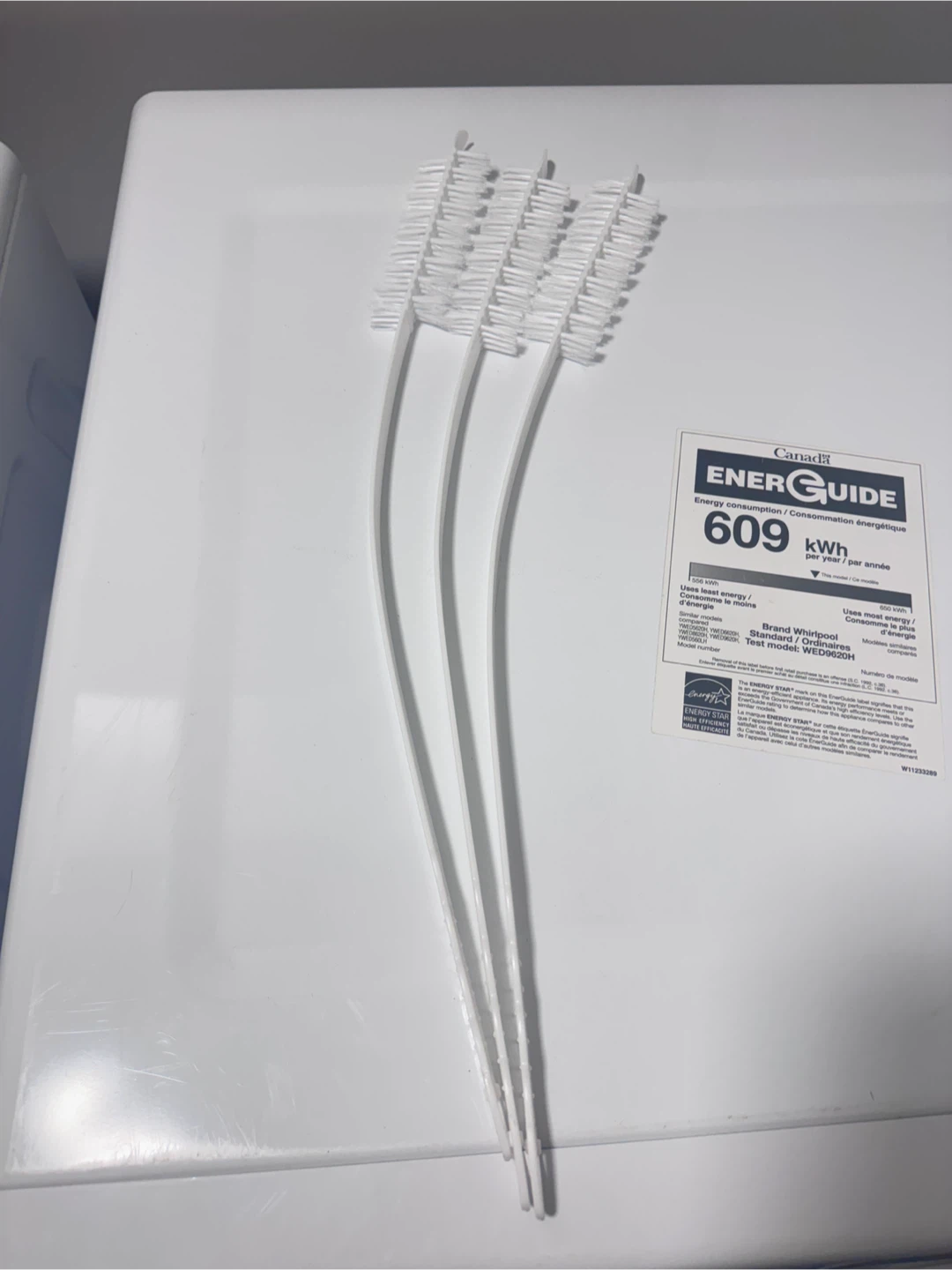 Washing Machine Cleaning Brush - New - photo 4