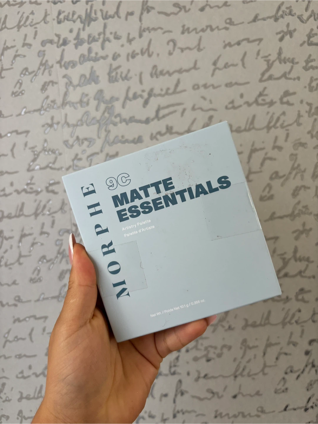 Morphe 9C Matte Essentials Artistry Palette
