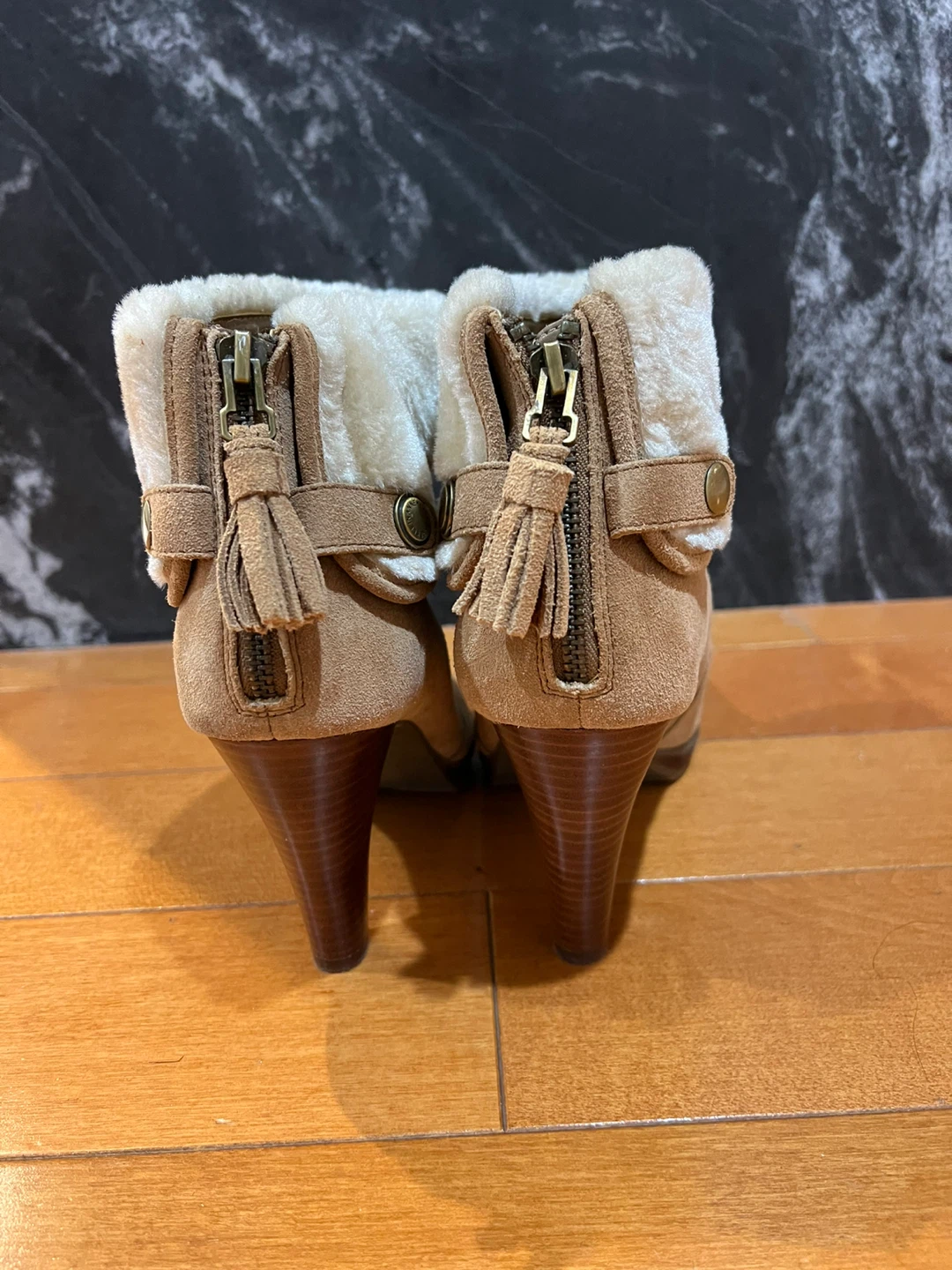 Anne Klein Ankle Boots - Size 10M - photo 2