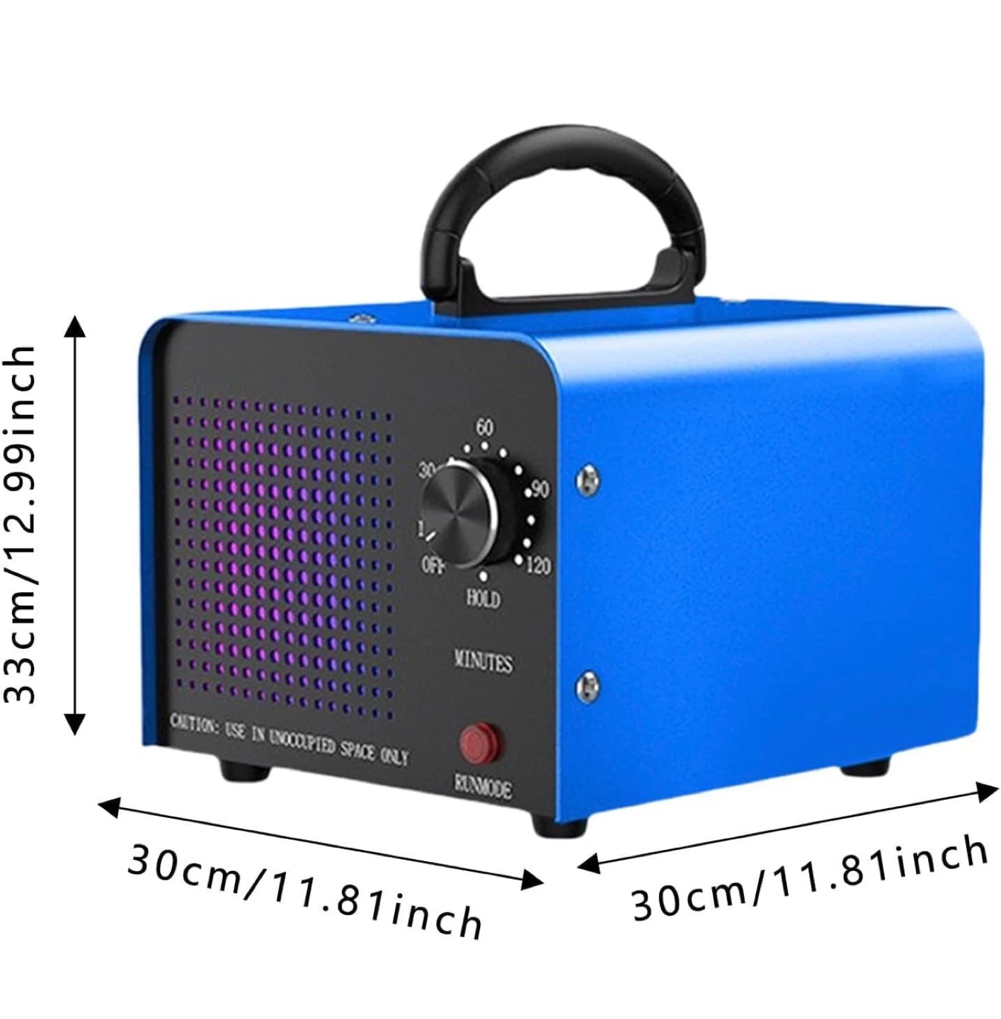 Ozone Generator Air Purifier Sterilizer - photo 4