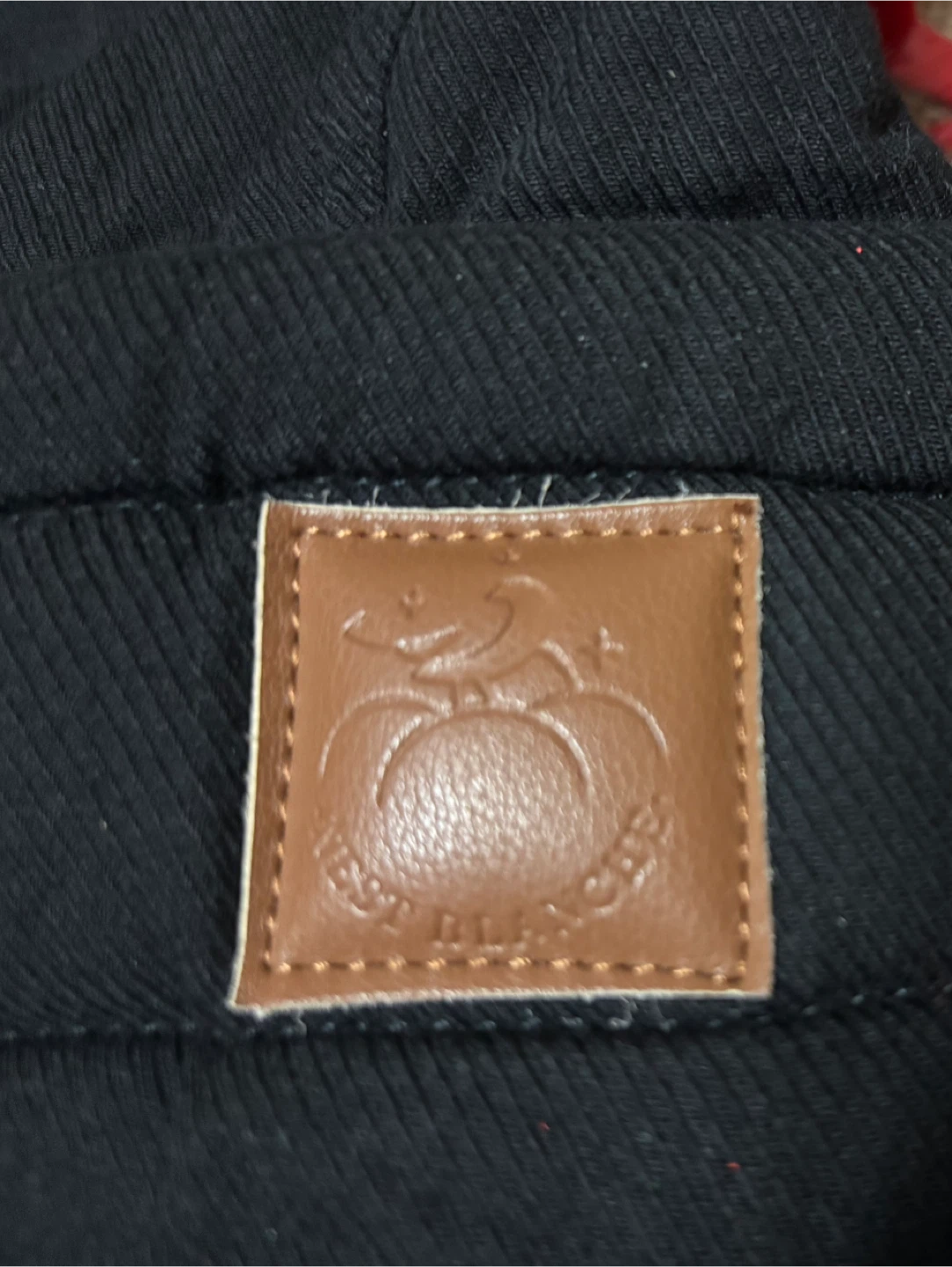 West Place Baby Carrier - Black, Cotton - photo 3