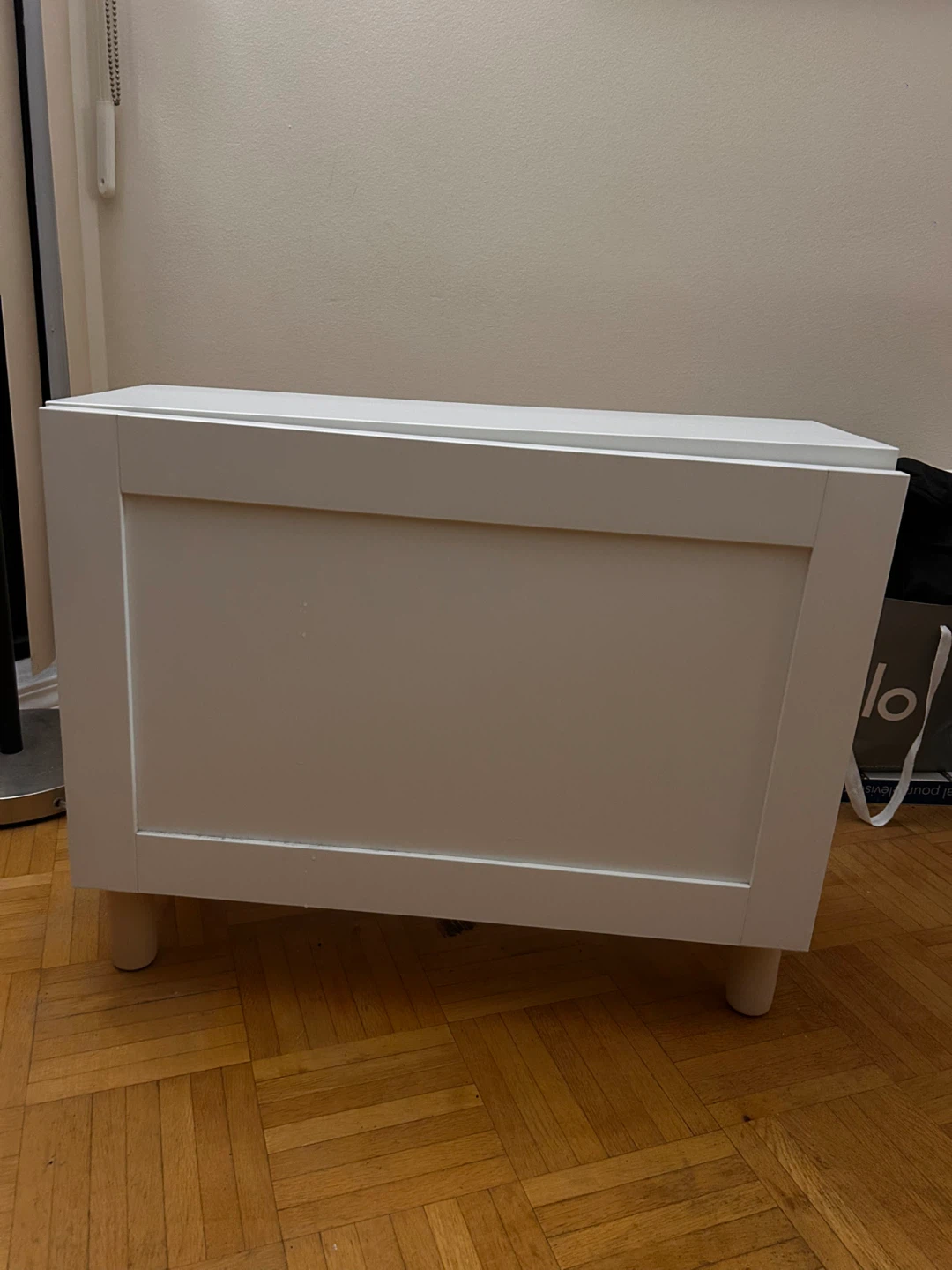 IKEA BEST White Cabinet (60x38x22 cm)