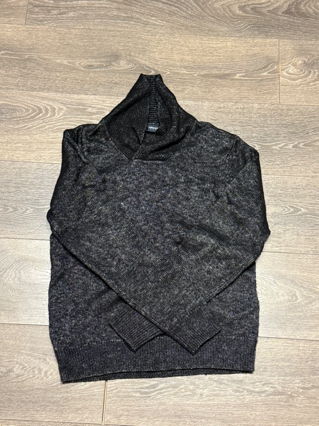Armani Sweater - Size Large