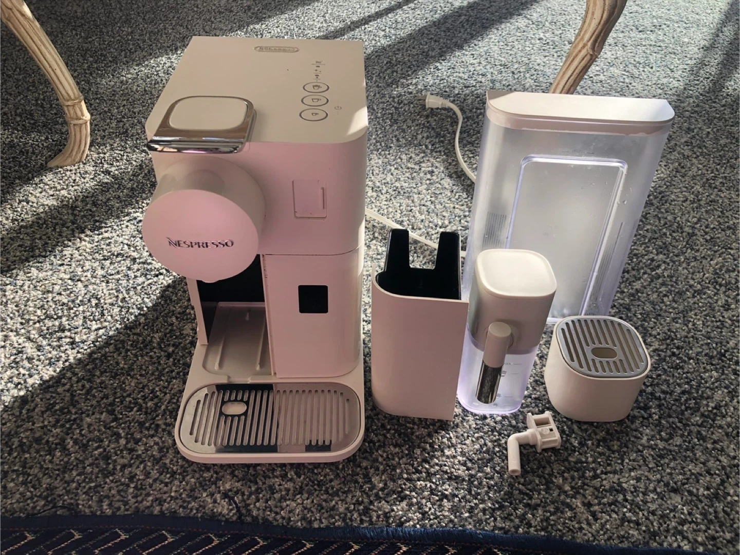 Nespresso Vertuo Next Coffee Machine - photo 5