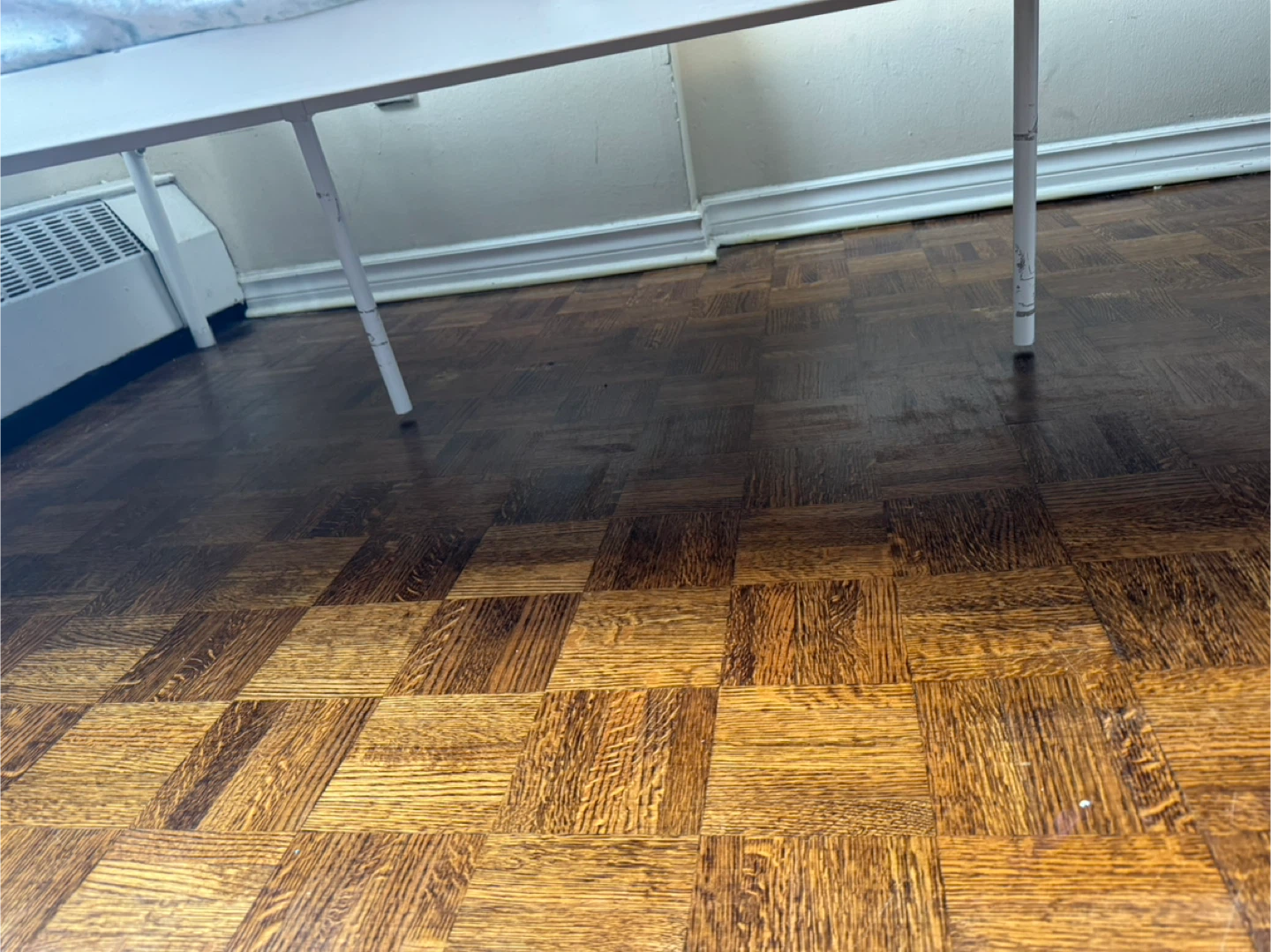 White Metal Daybed Frame - photo 2