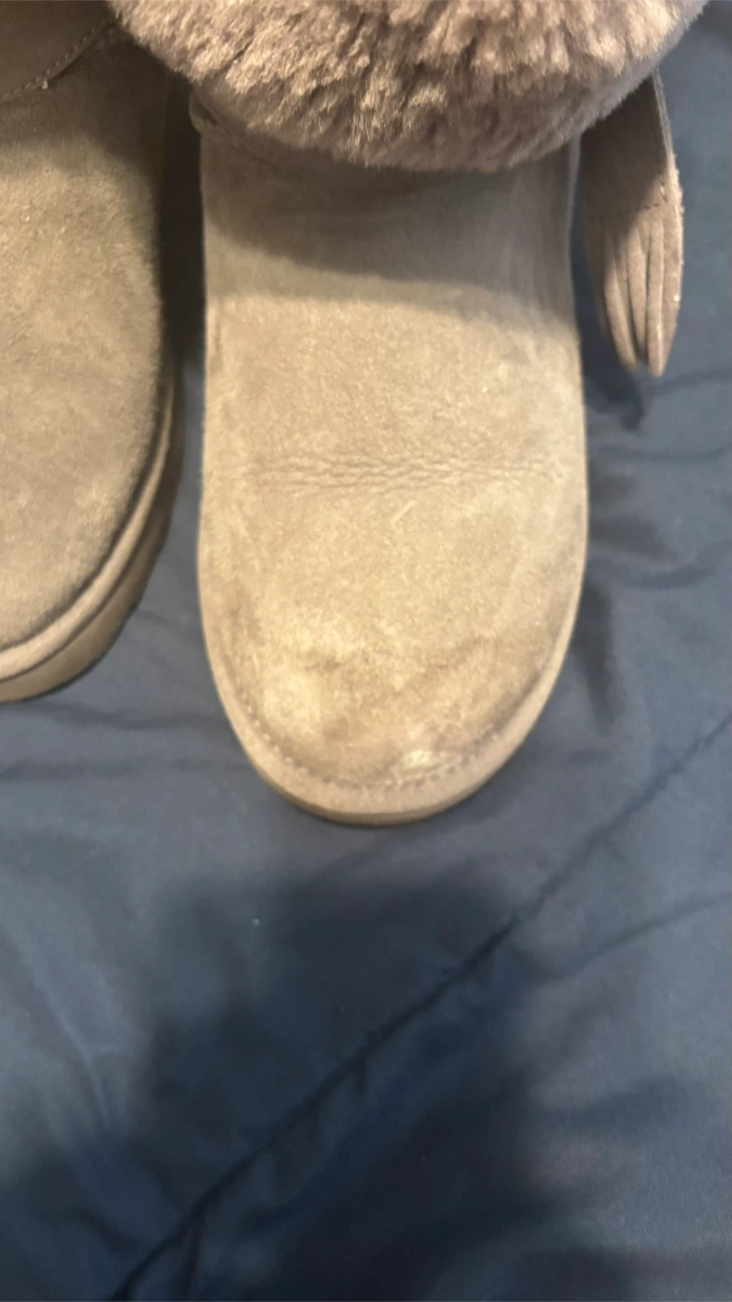UGG Gray Boots - photo 5