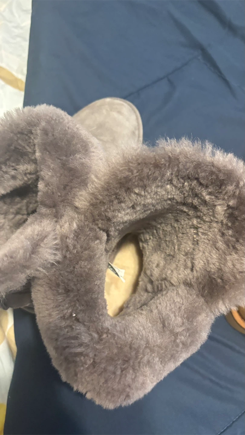 UGG Gray Boots - photo 4