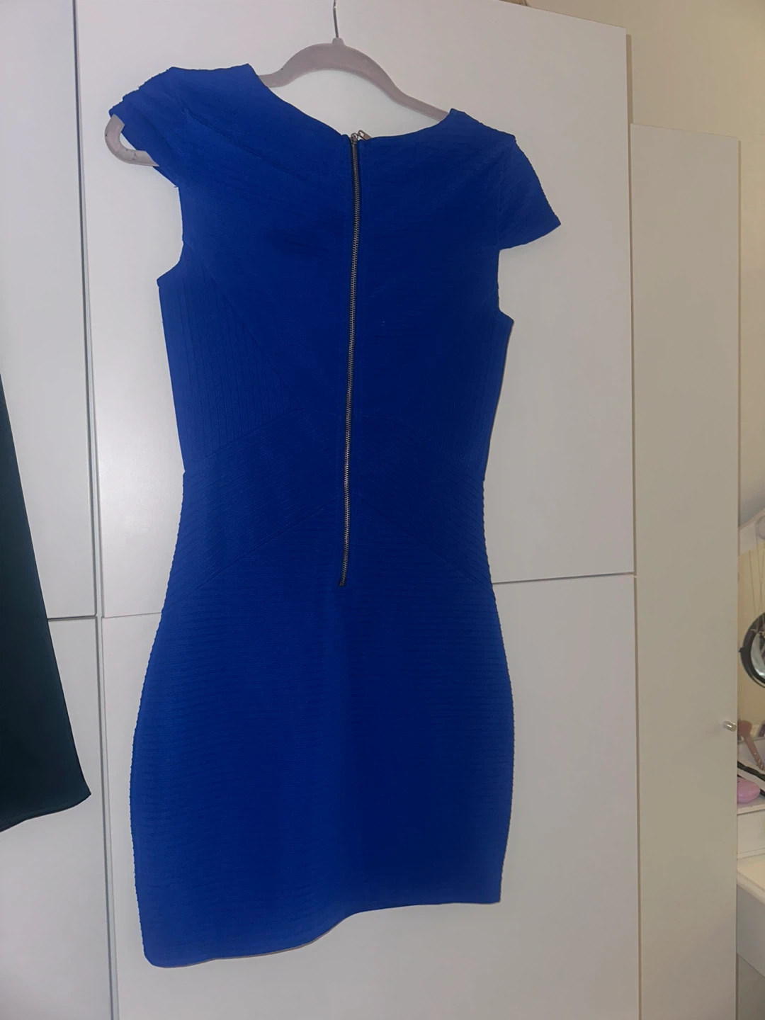 Guess Blue Dress - Size S - photo 2