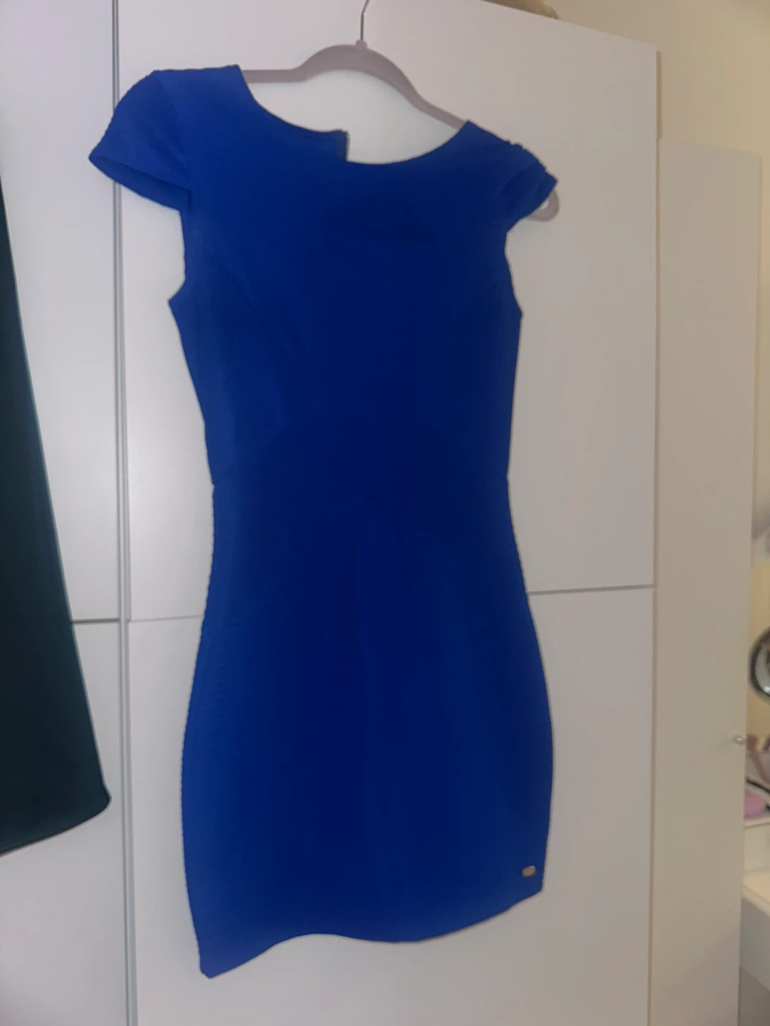 Guess Blue Dress - Size S