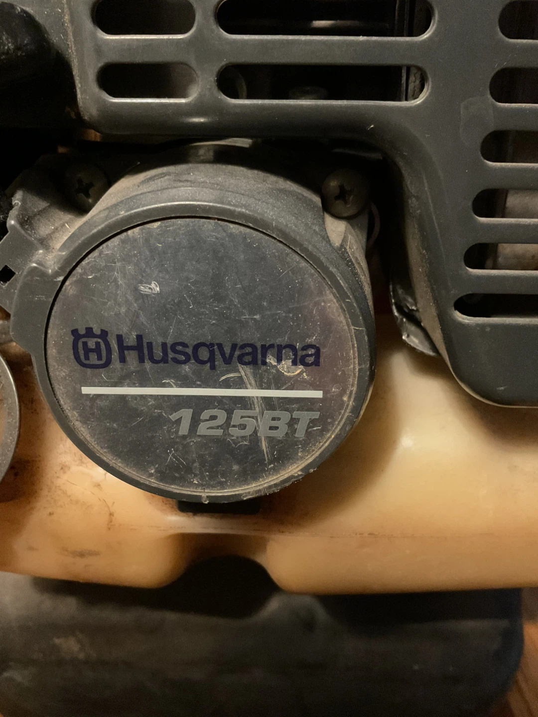 Husqvarna 125BT Backpack Leaf Blower - photo 3