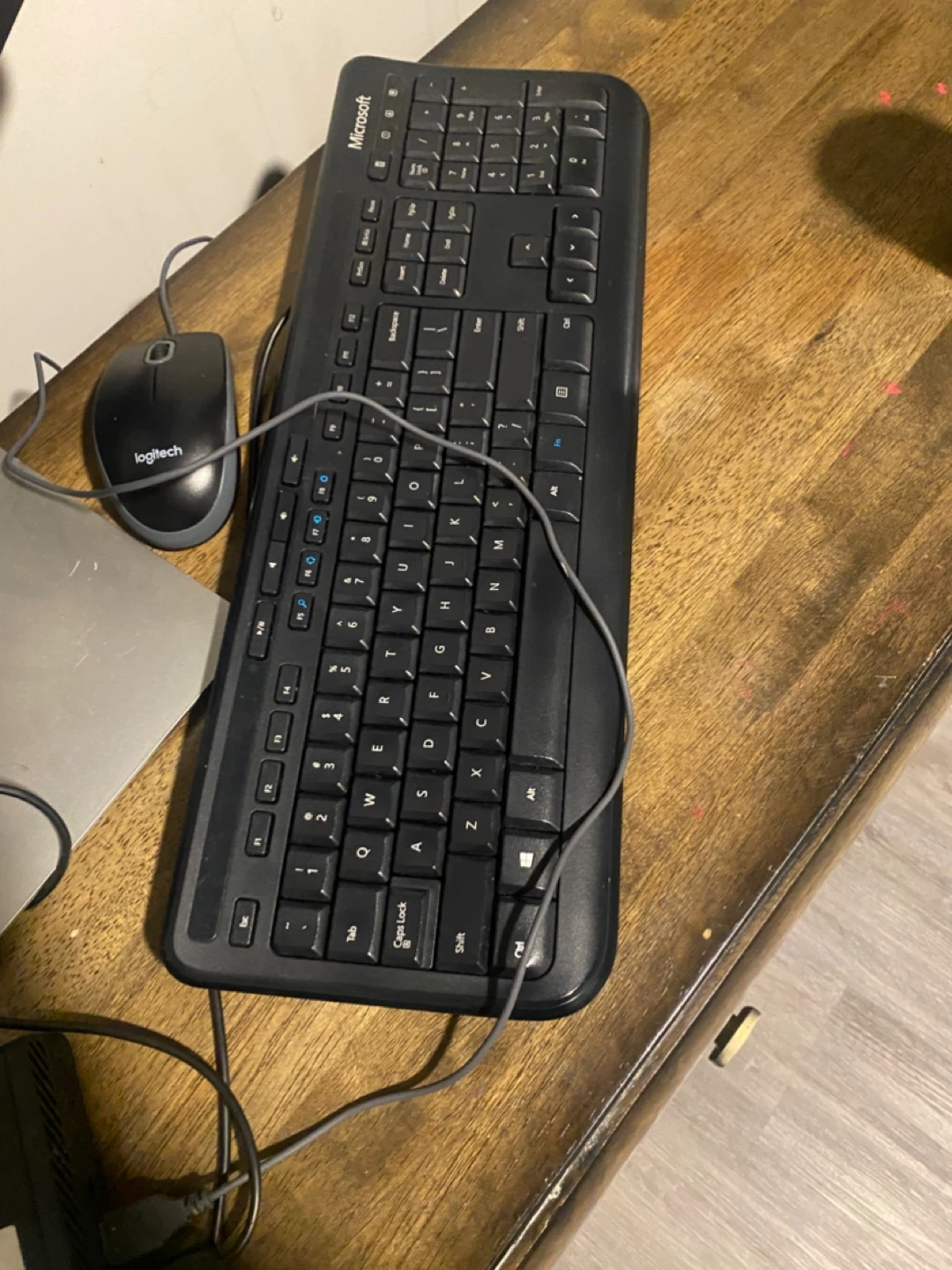 Dell Monitor, Keyboard, Mouse, and Intel Pentium PC - photo 2