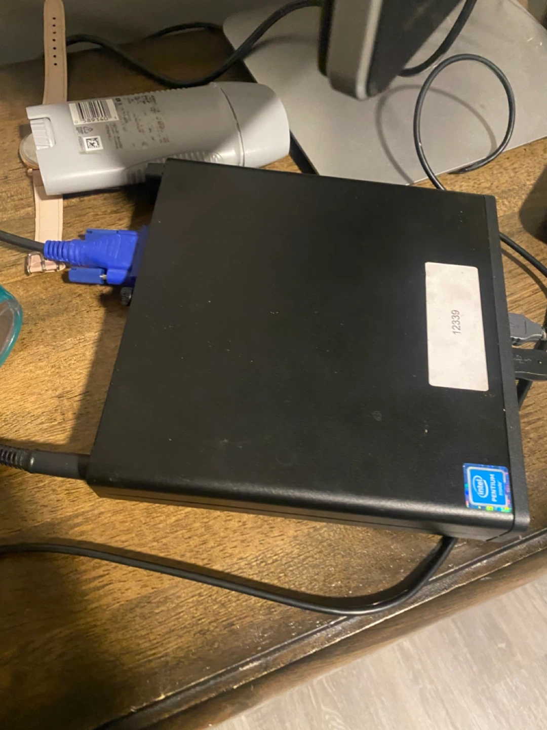 Dell Monitor, Keyboard, Mouse, and Intel Pentium PC - photo 4